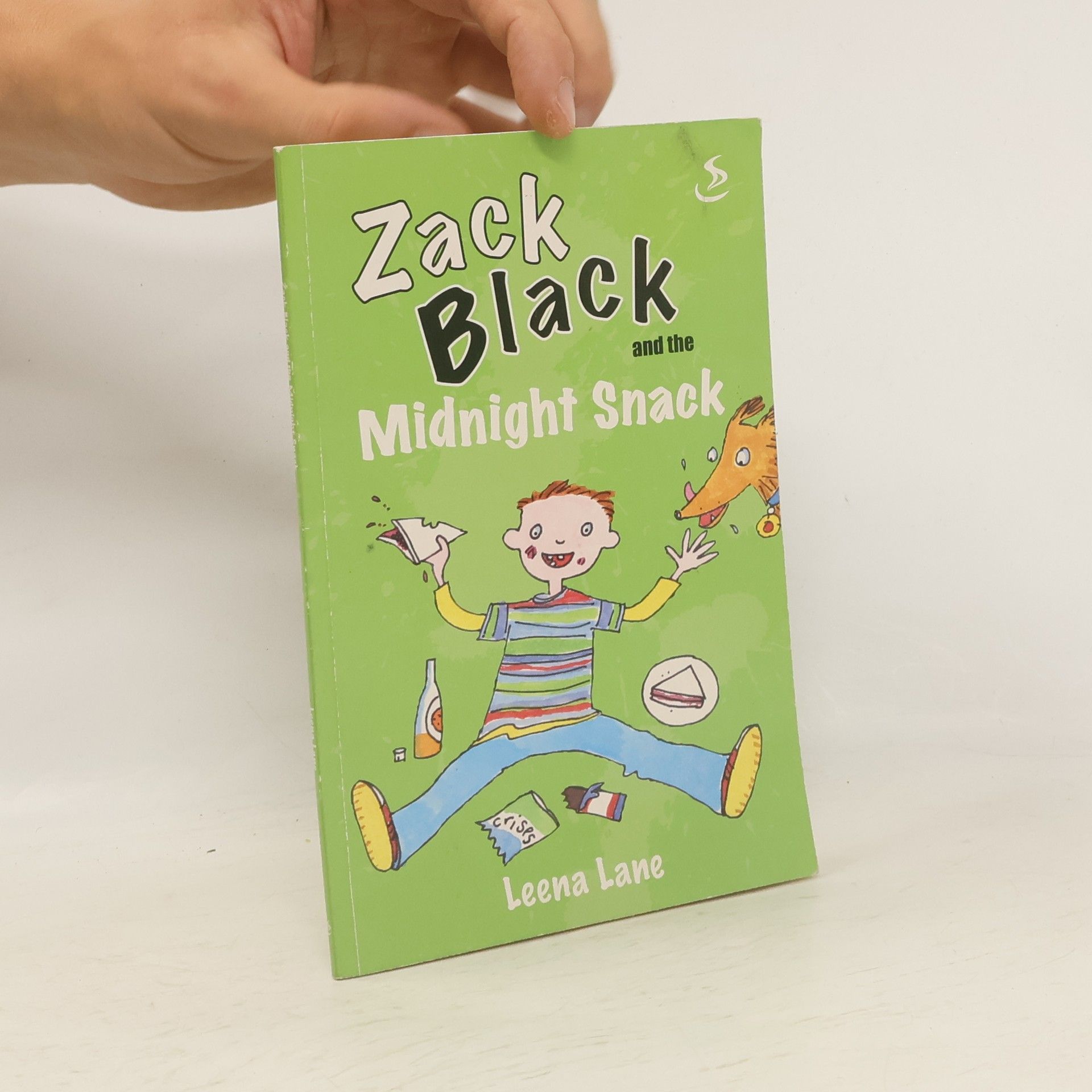 Leena Lane Zack Black and the Midnight Snack