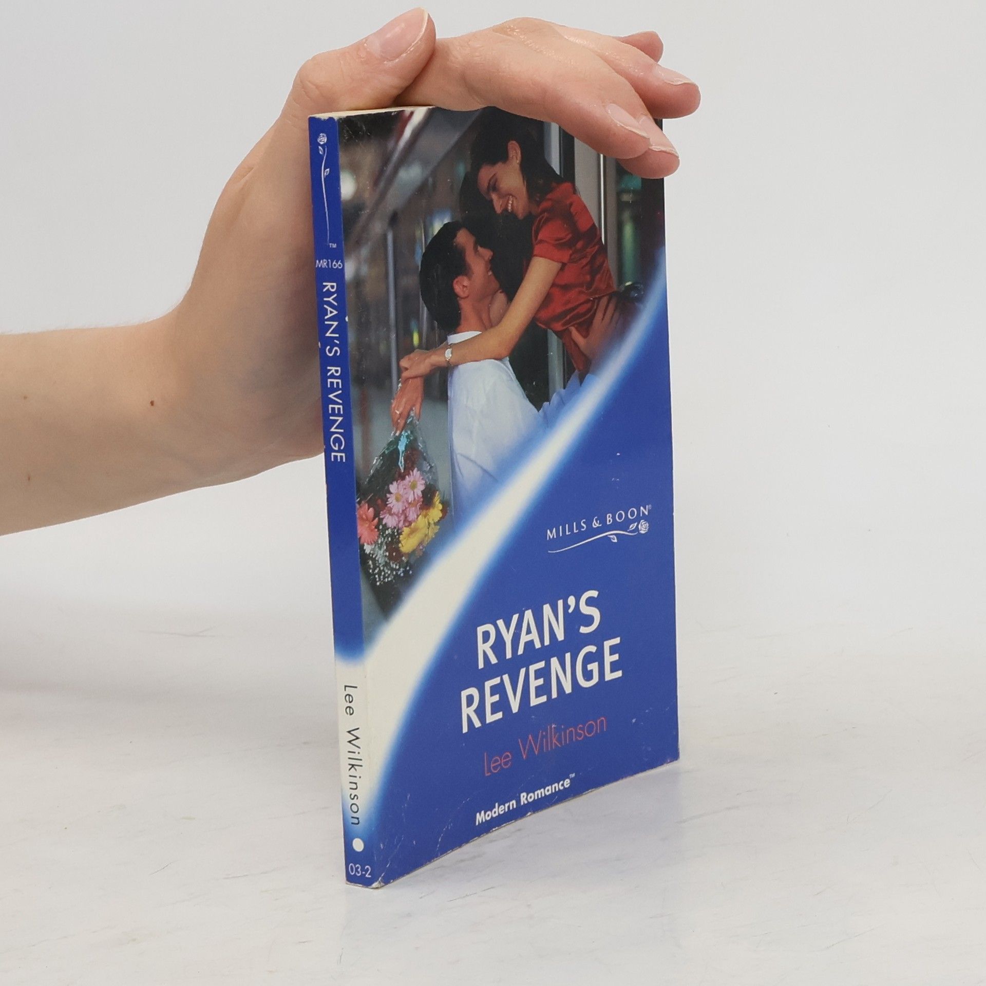 Lee Wilkinson Ryan's Revenge