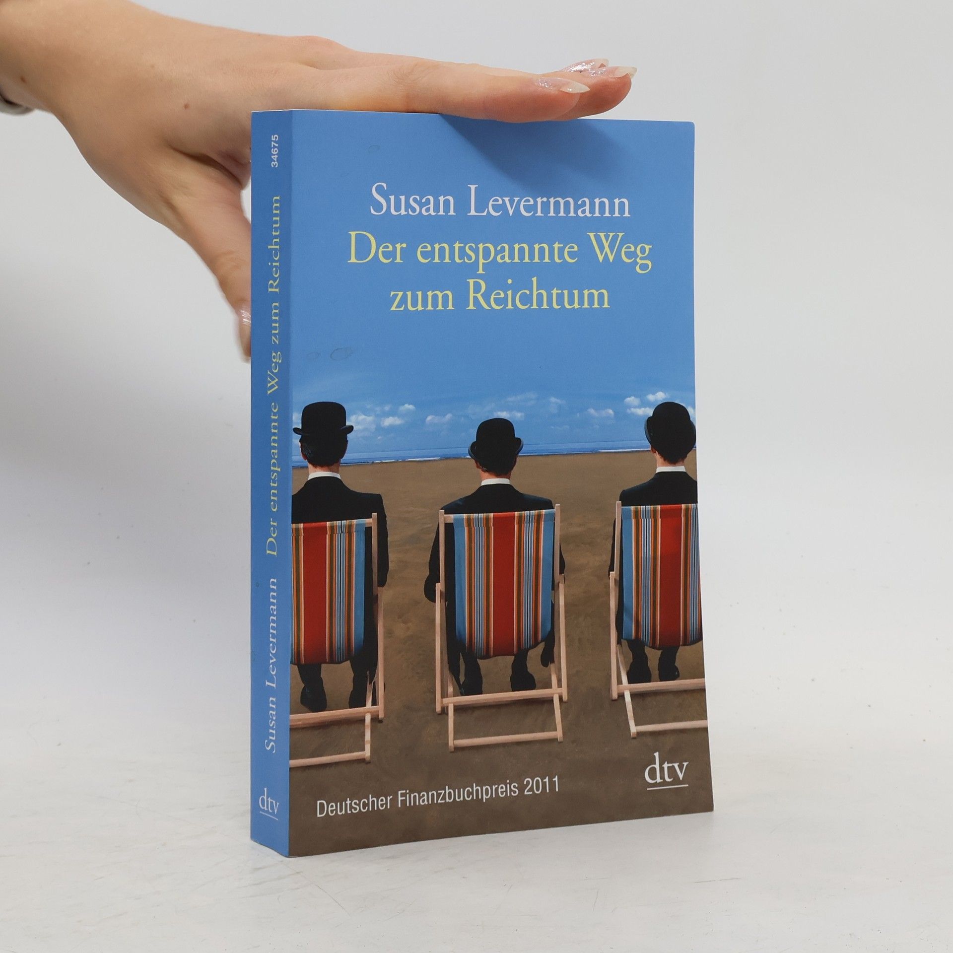 Susan Levermann Der entspannte Weg zum Reichtum