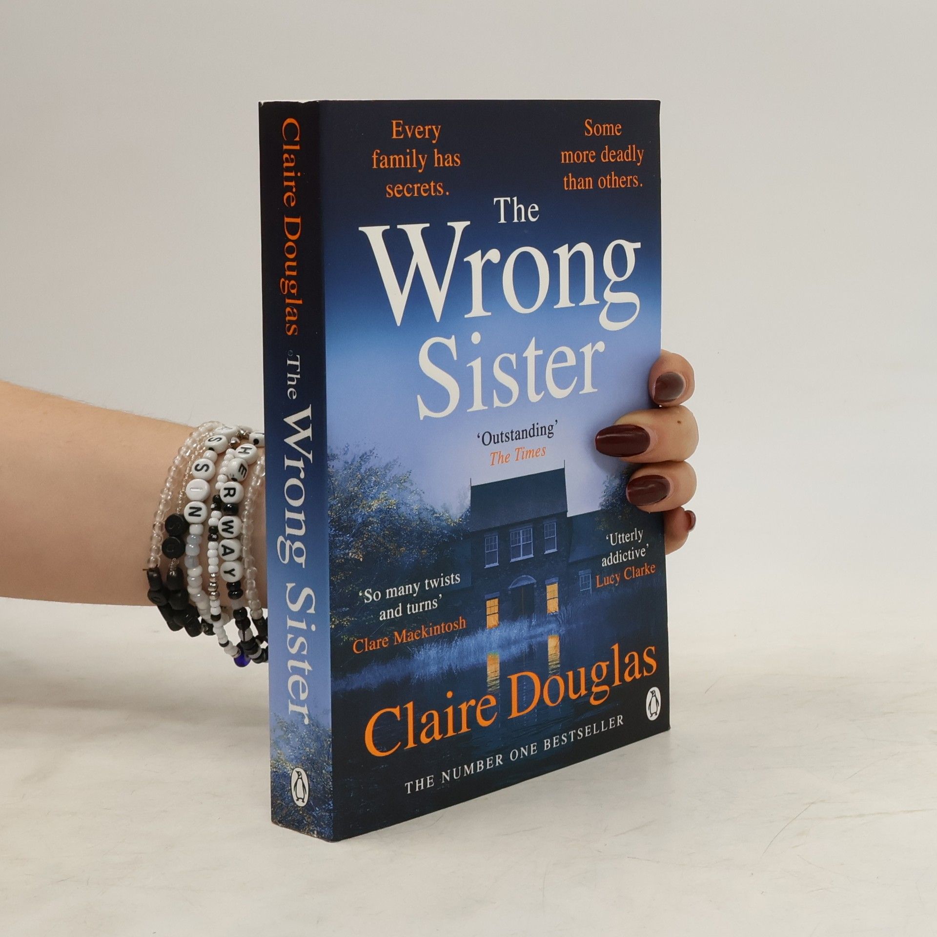 Claire Douglas The Wrong Sister