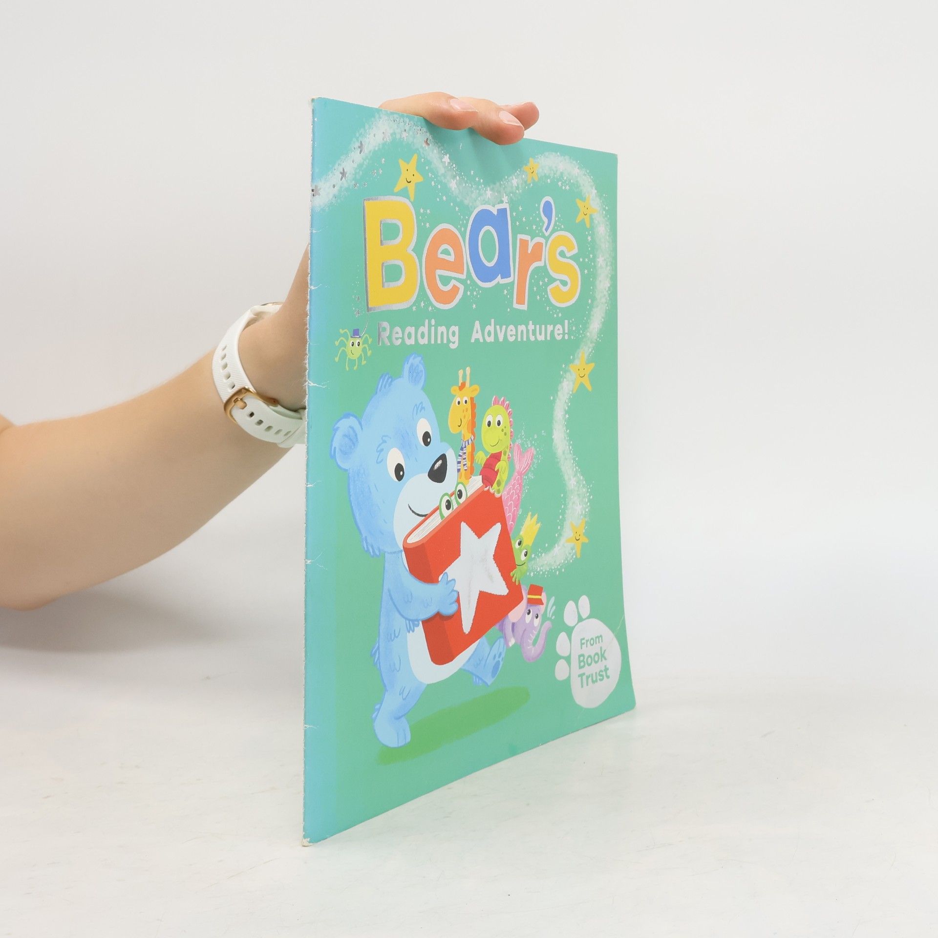 Autorenkollektiv Bear's Reading Adventure!