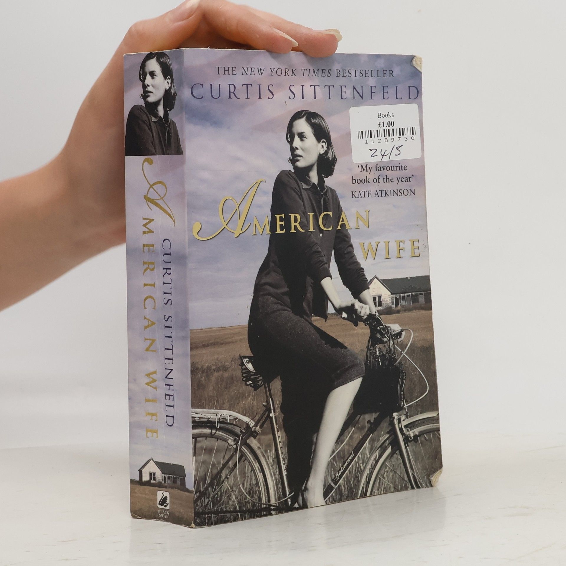 Curtis Sittenfeld American wife