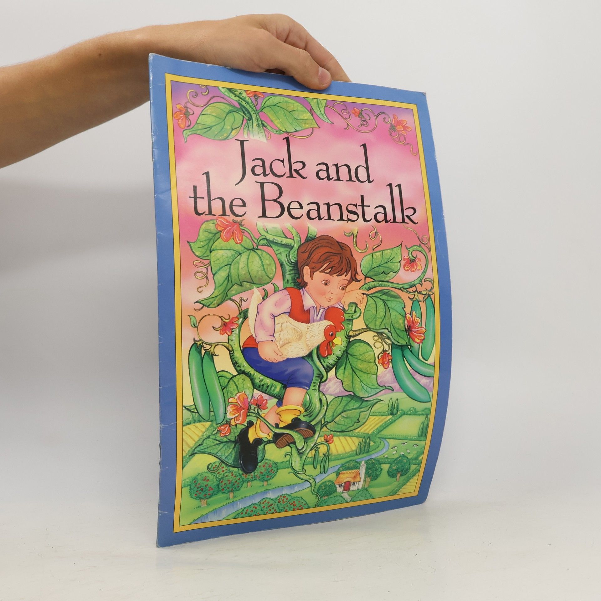 Collective Jack and the Beanstalk
