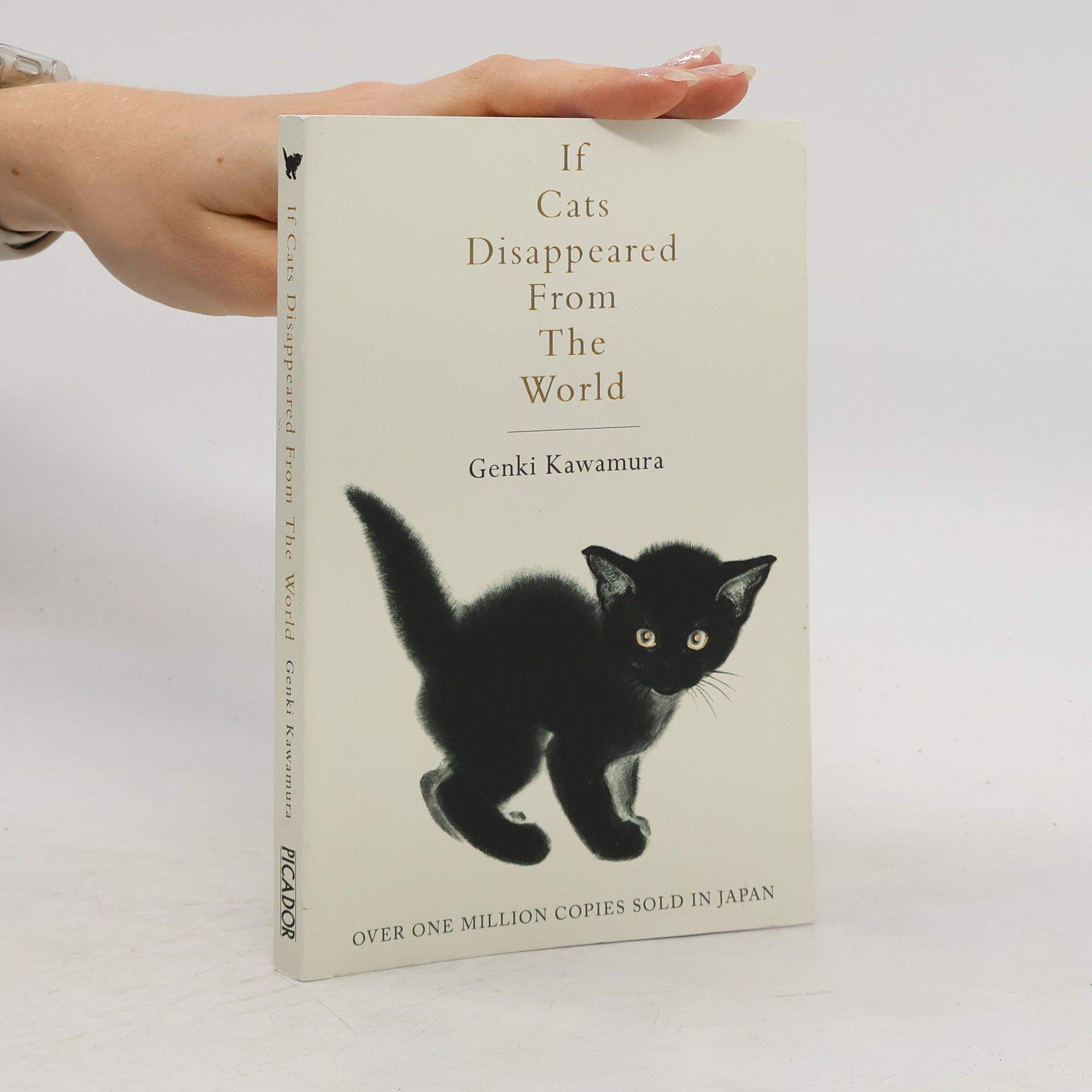 Genki Kawamura If Cats Disappeared from the World