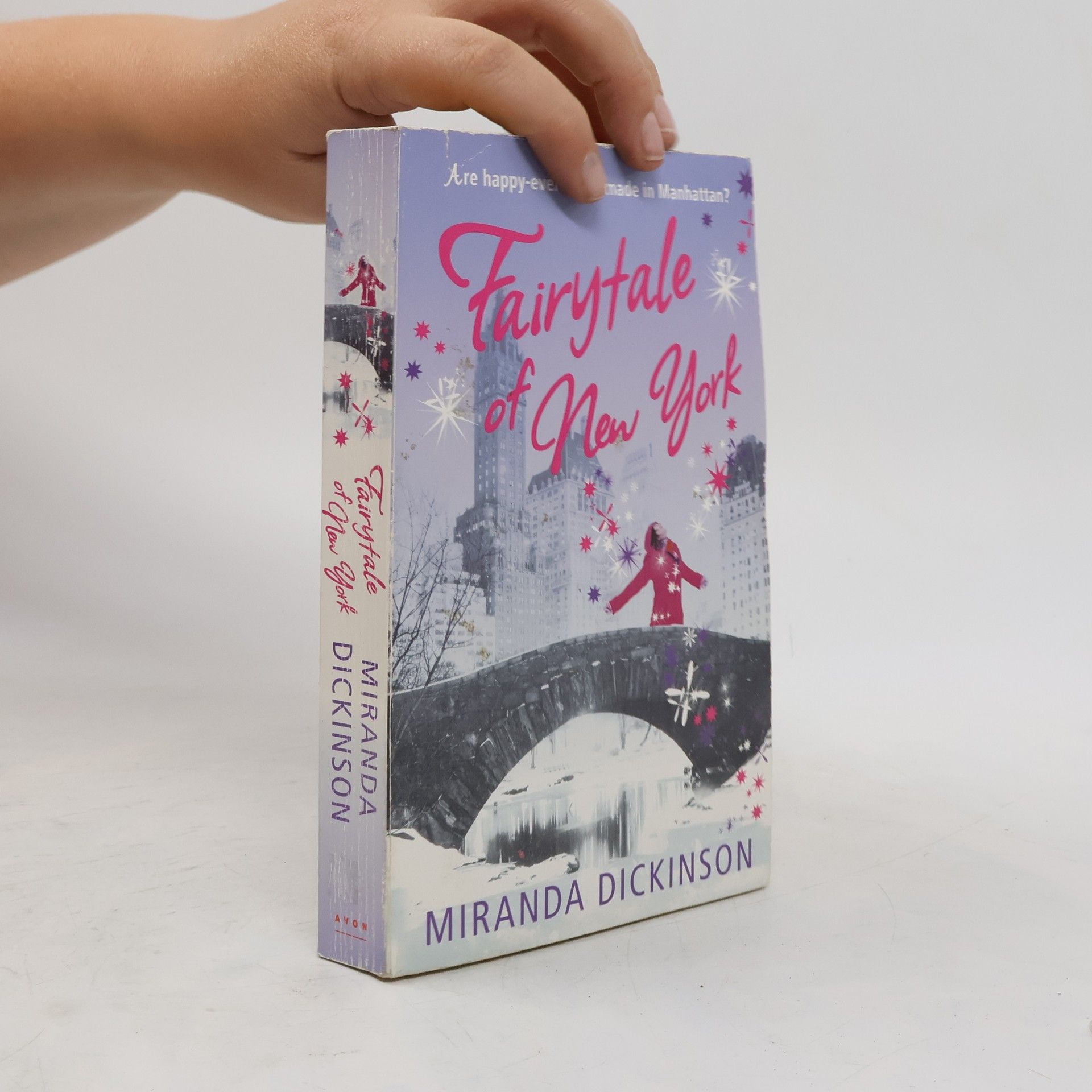 Miranda Dickinson Fairytale of New York