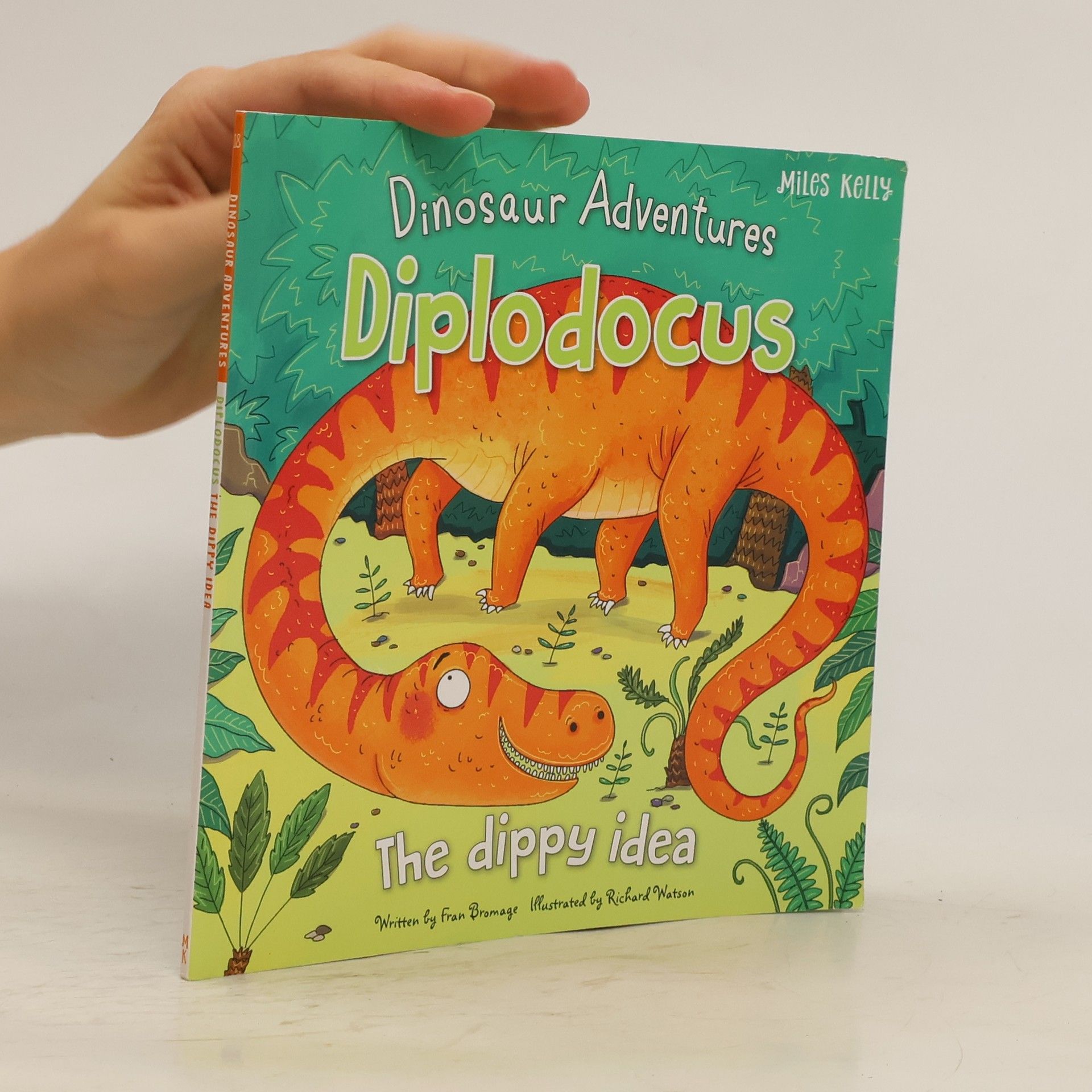 Collectif d'auteurs Diplodocus