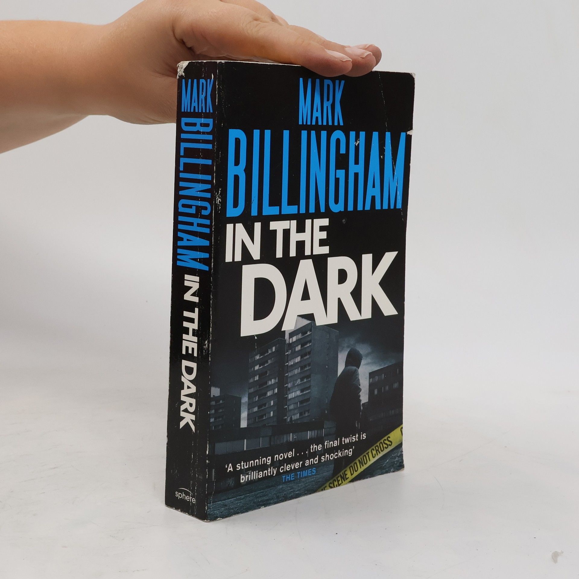 Mark Billingham In the dark