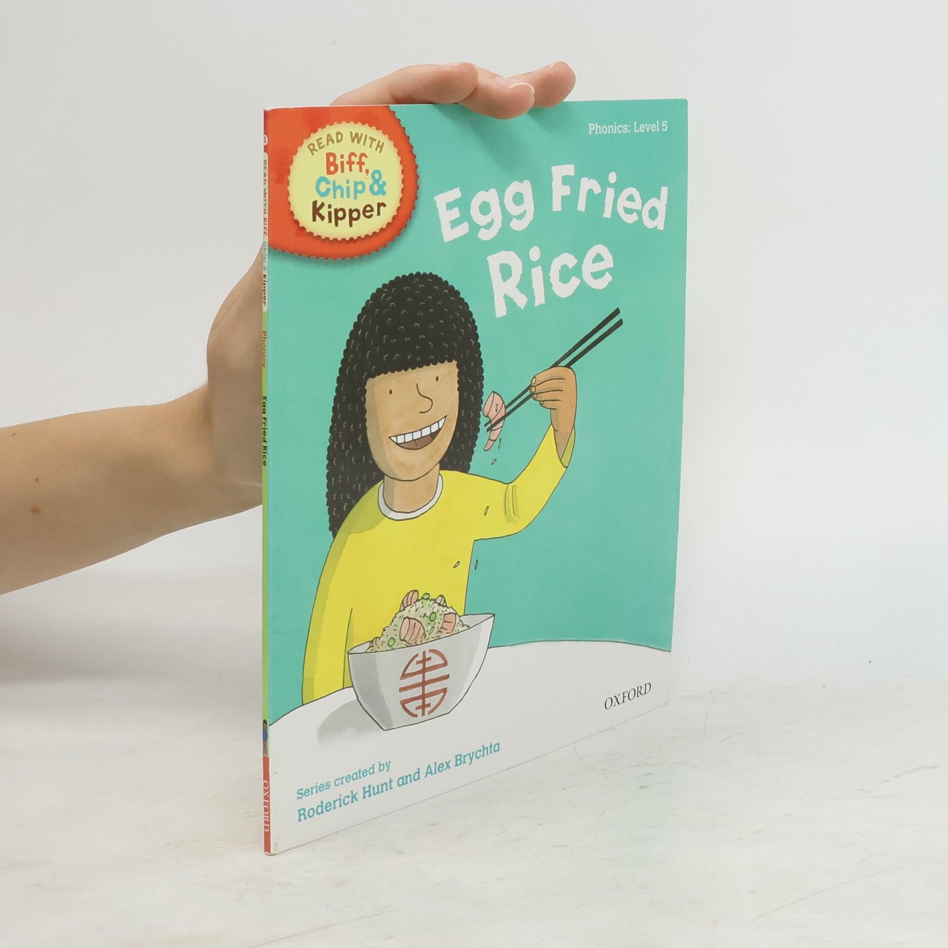 Collectif d'auteurs Egg Fried Rice