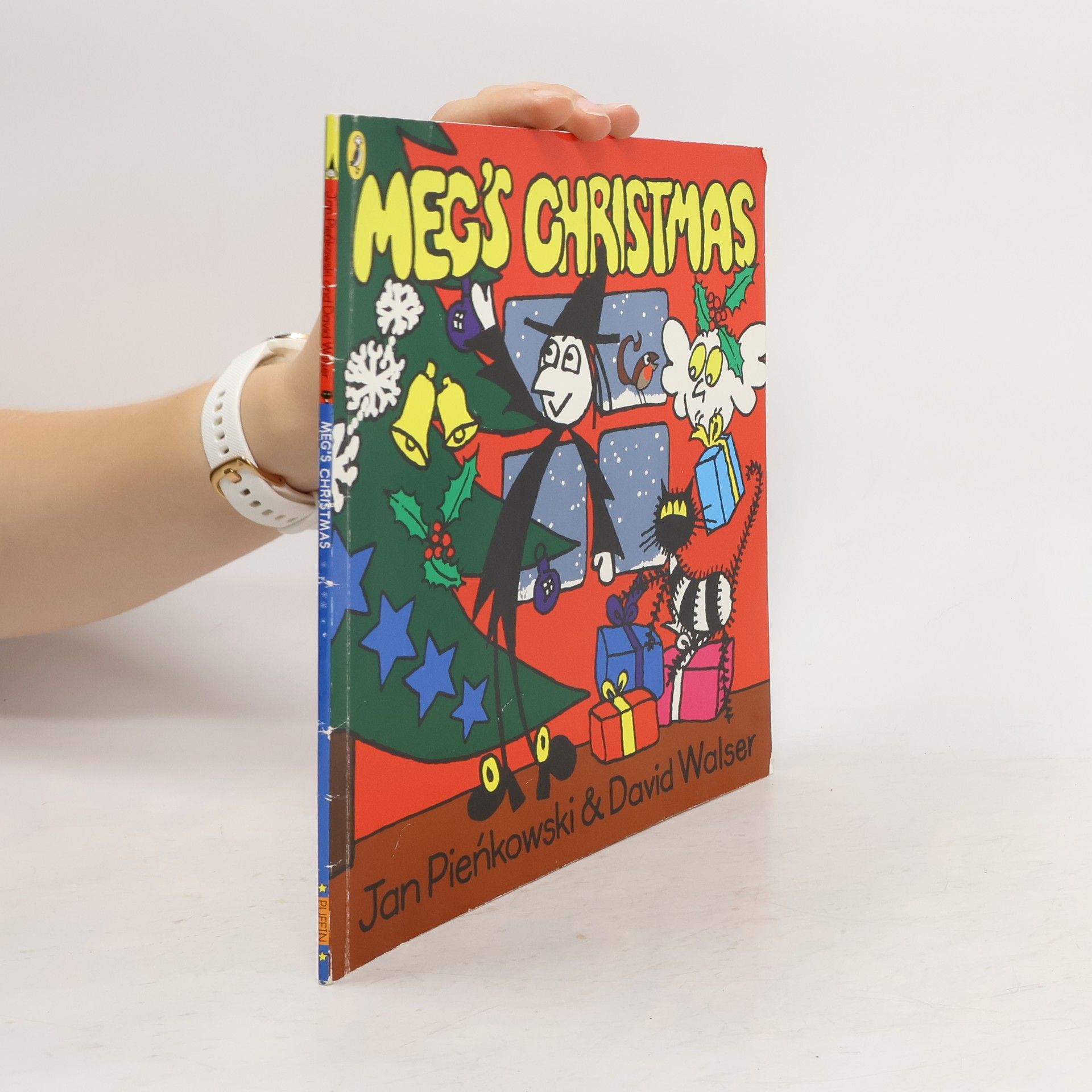 Walser David Megs Christmas