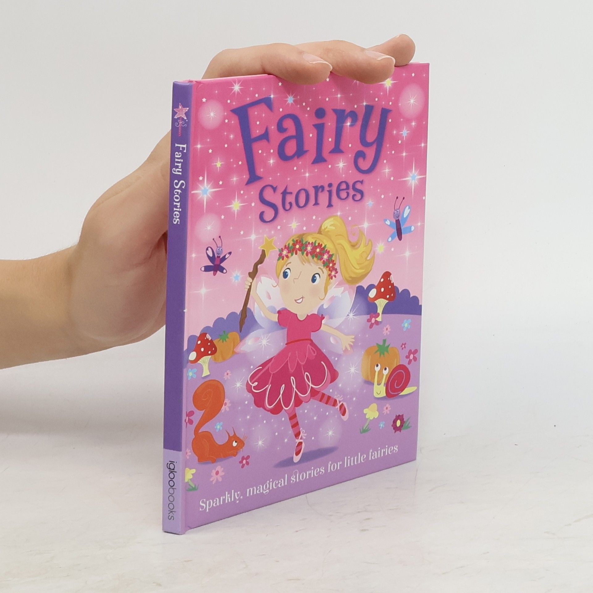 Kolektiv autorů My Fairy Musical Box