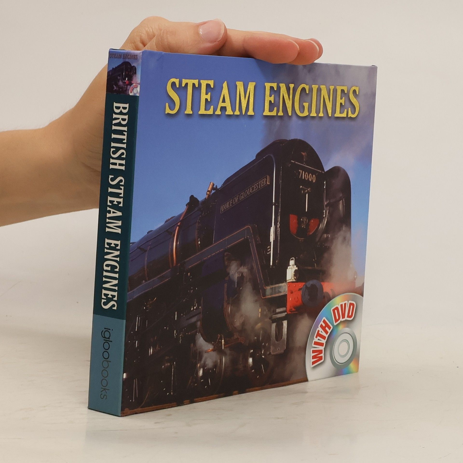 Collectif d'auteurs Steam Engines