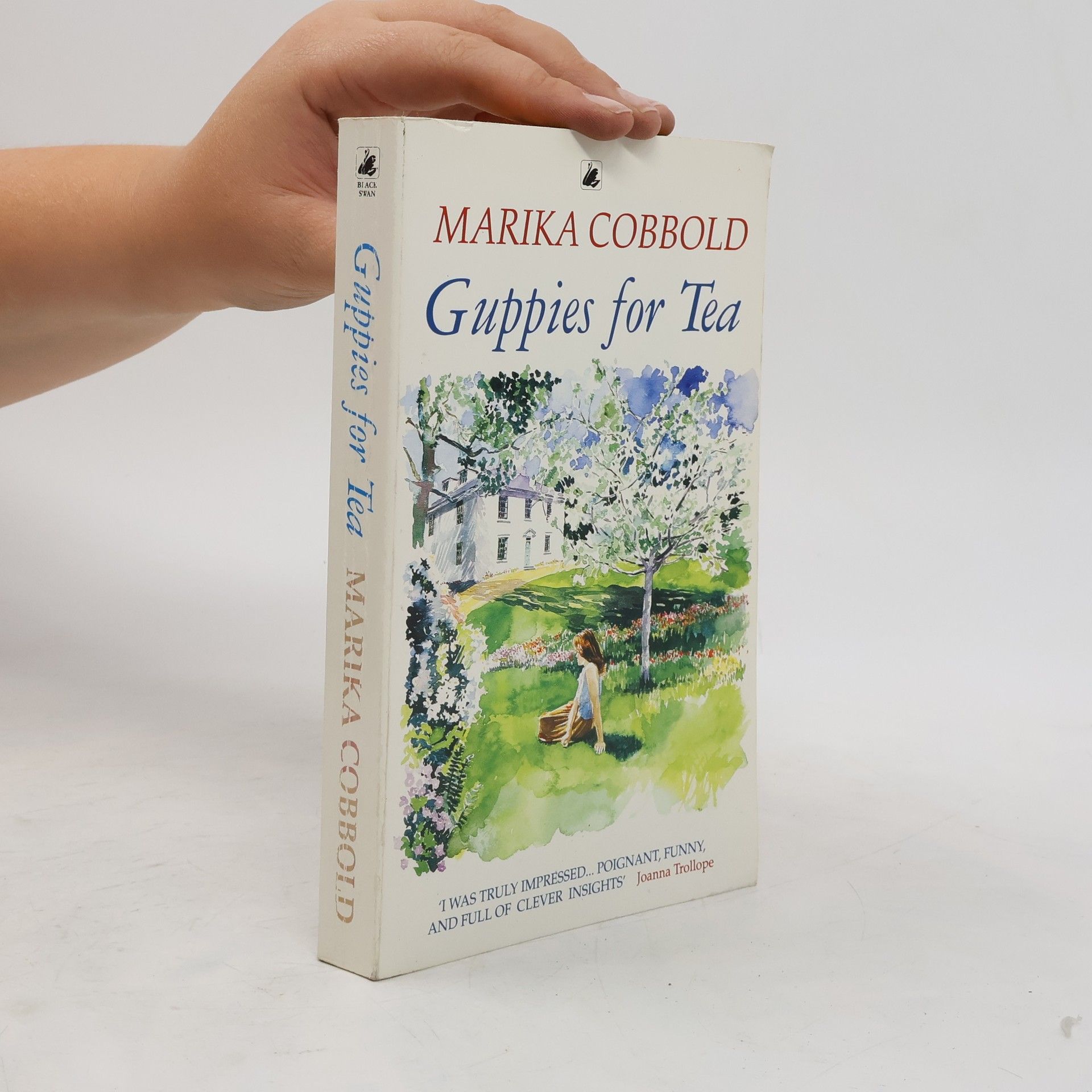 Marika Cobbold Guppies for Tea