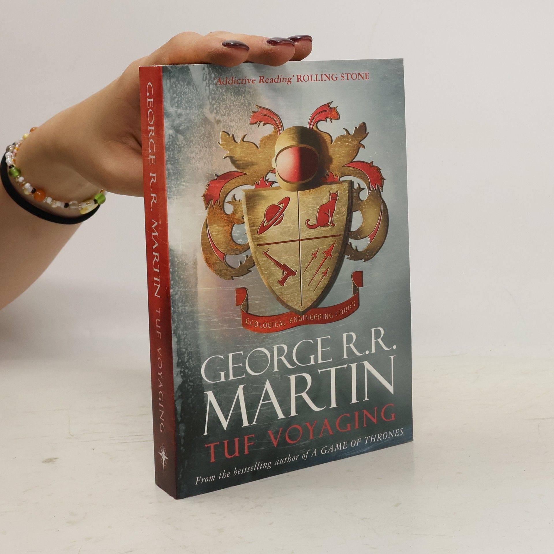George R. R. Martin Tuf Voyaging