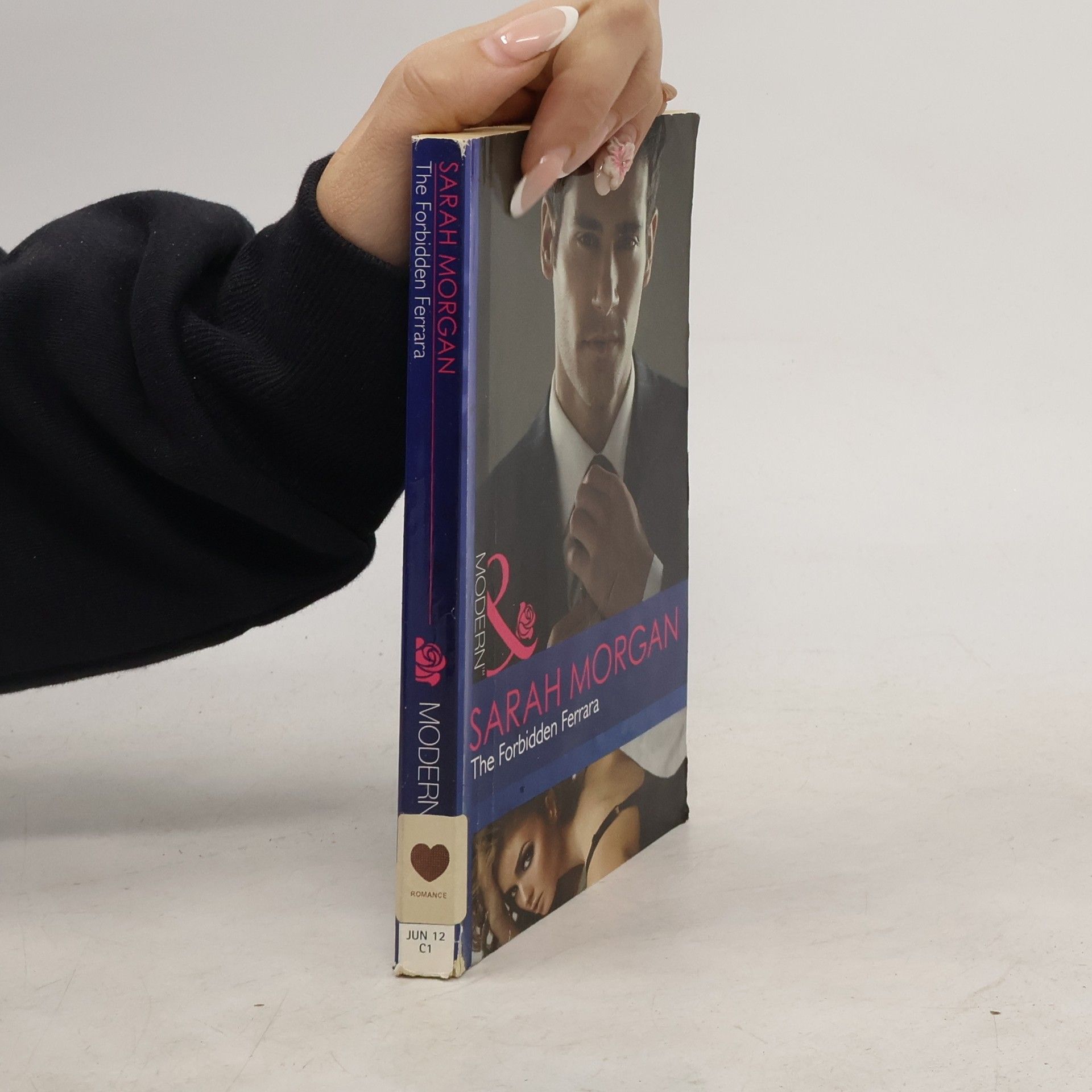 Sarah Morgan The Forbidden Ferrara