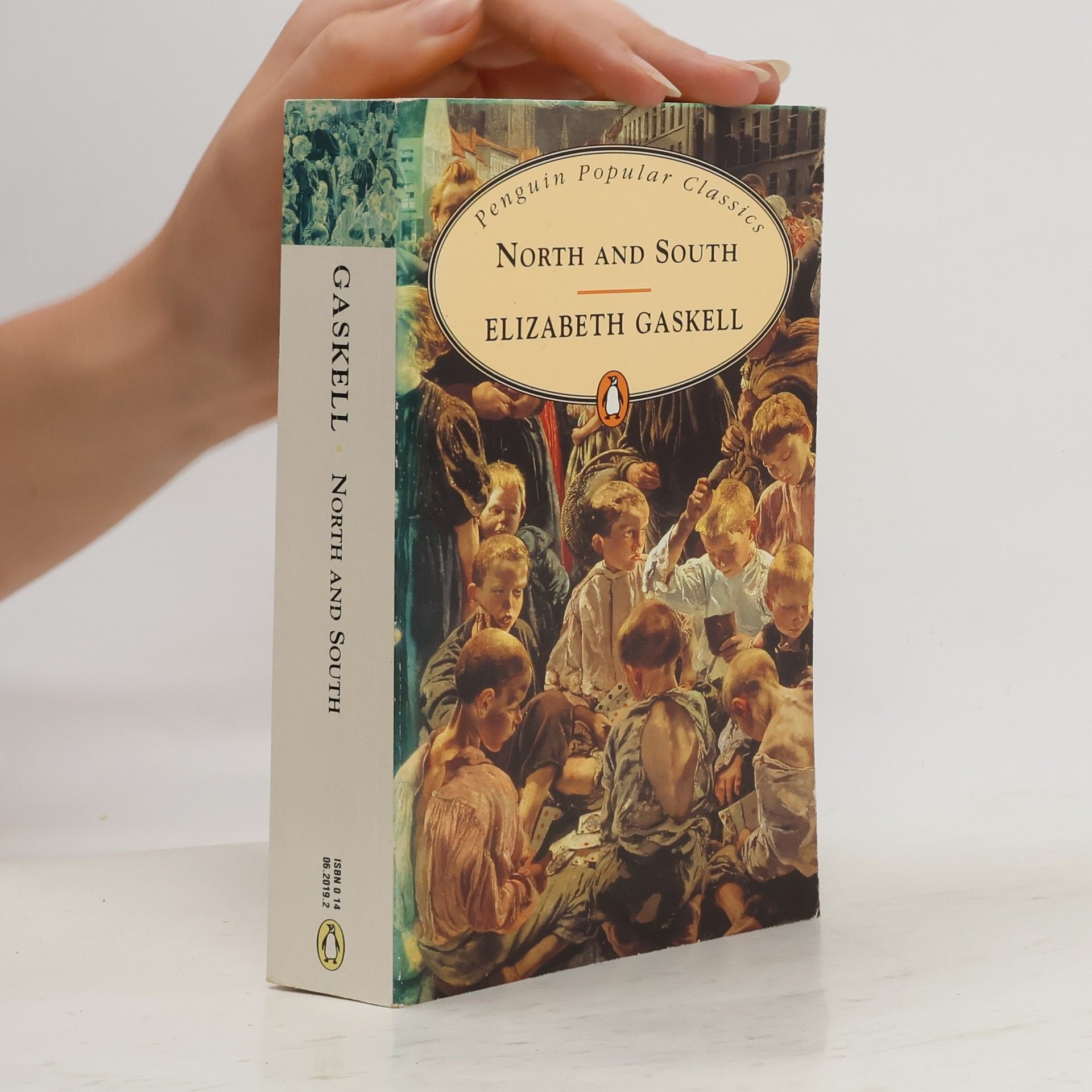 Elizabeth C. Gaskell North and south