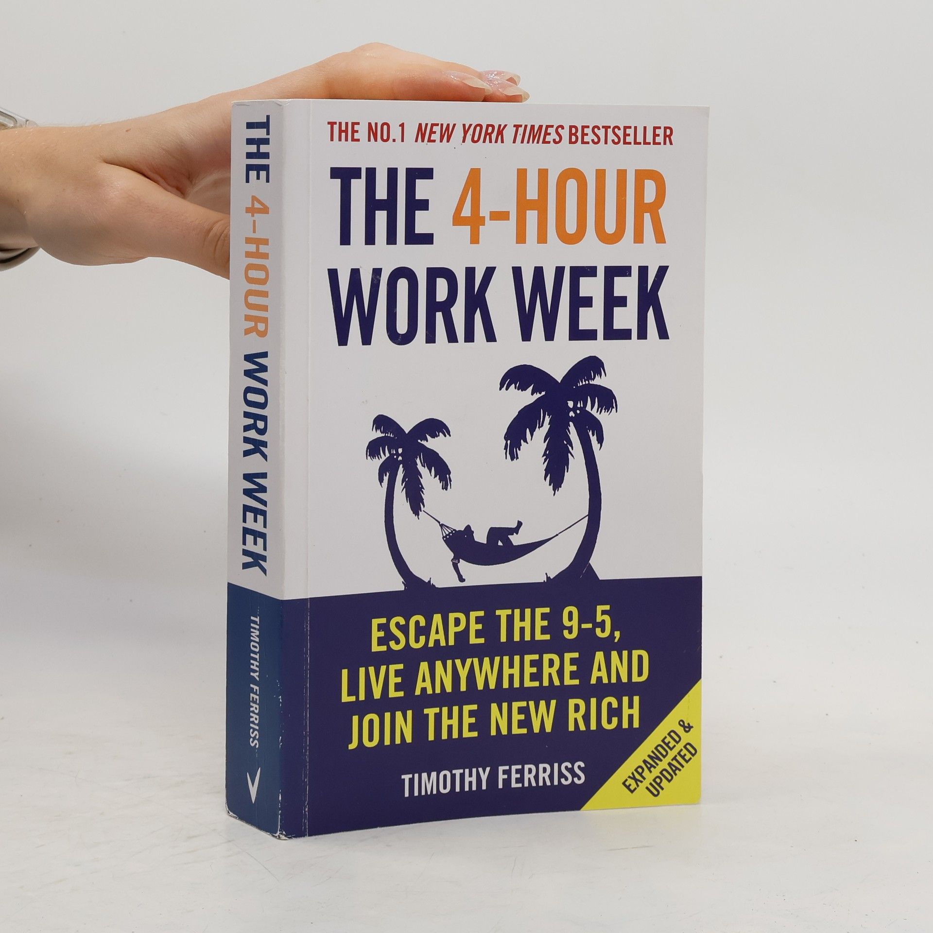 Timothy Ferriss The 4-Hour Workweek