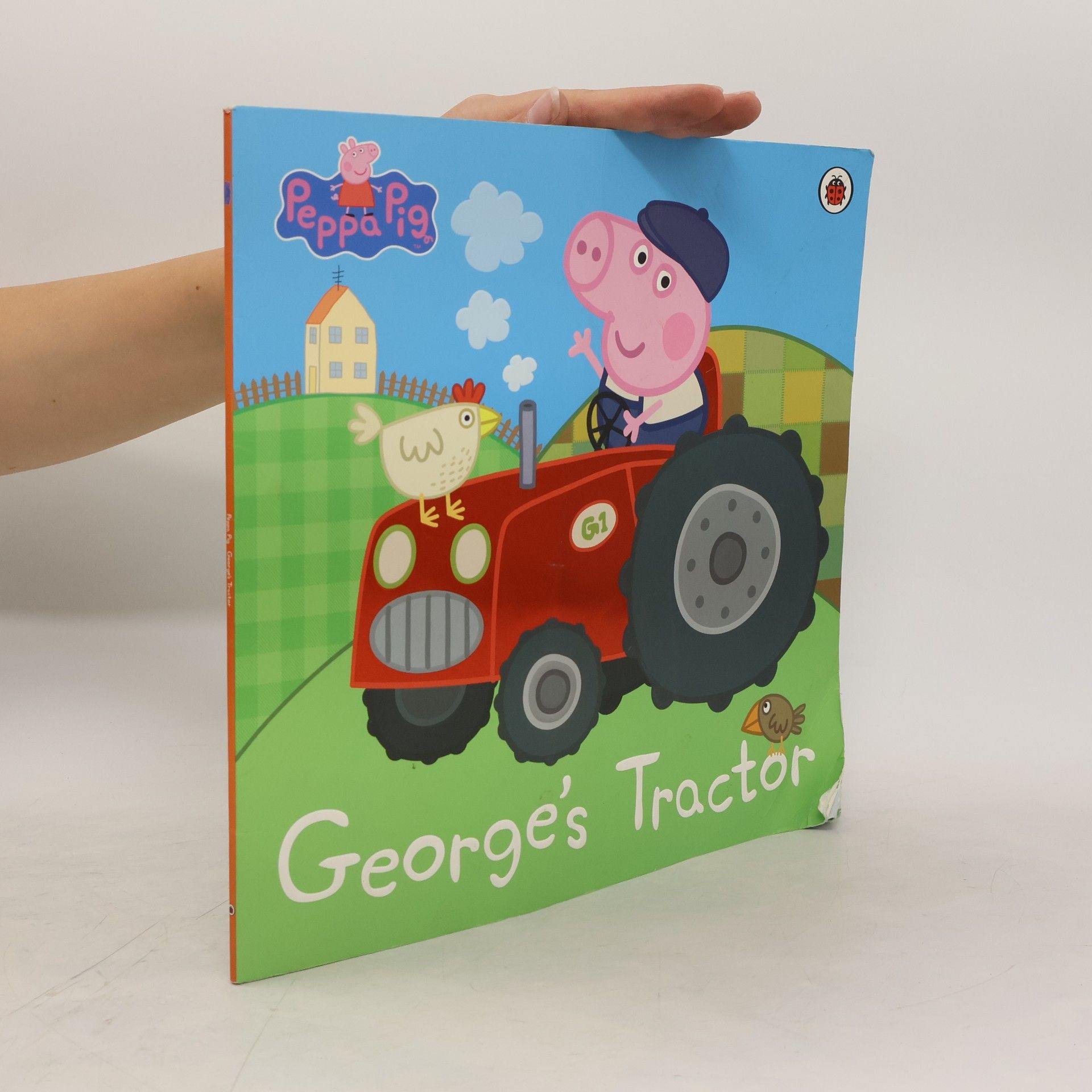 Peppa Pig Peppa Pig: George's Tractor