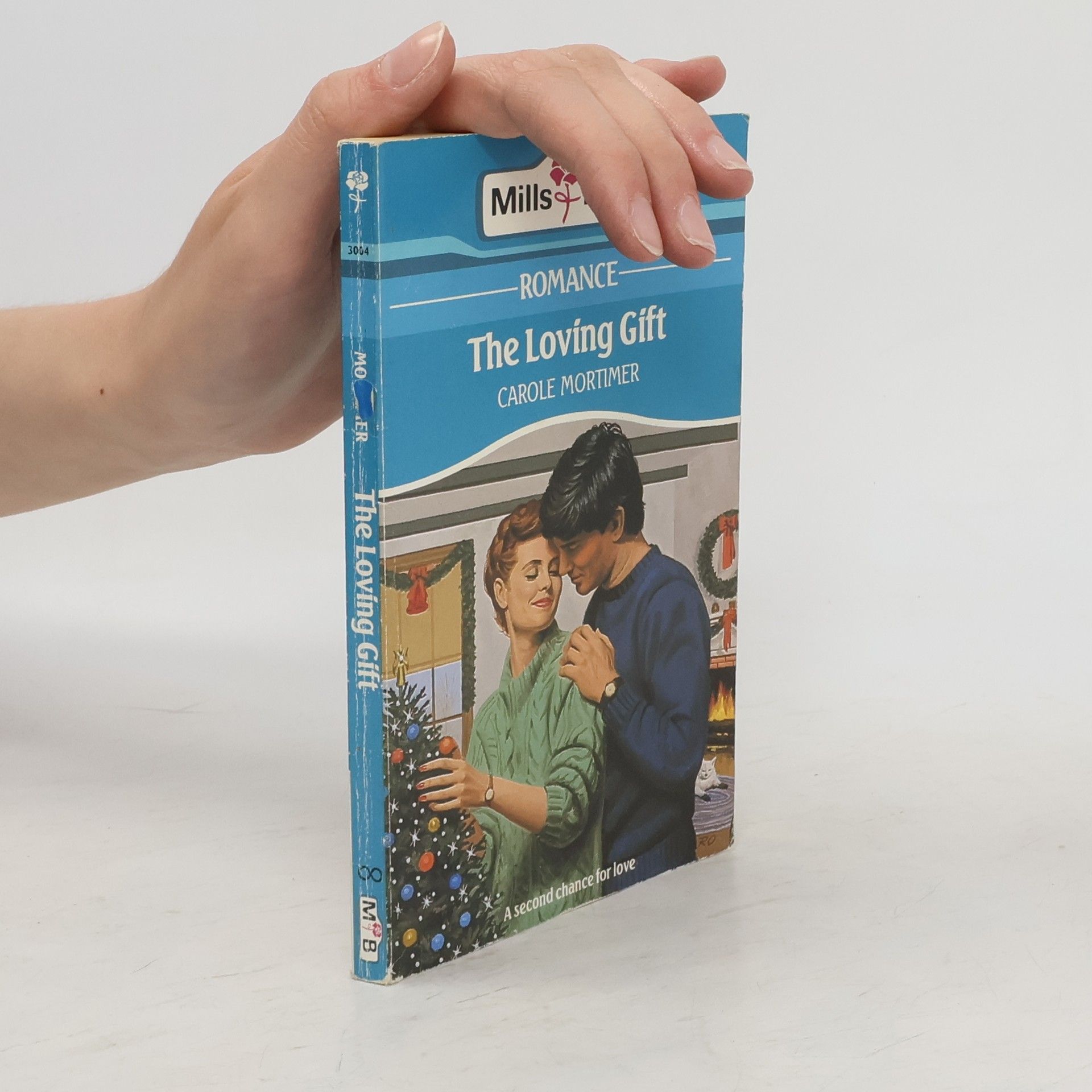 Carole Mortimer The Loving Gift