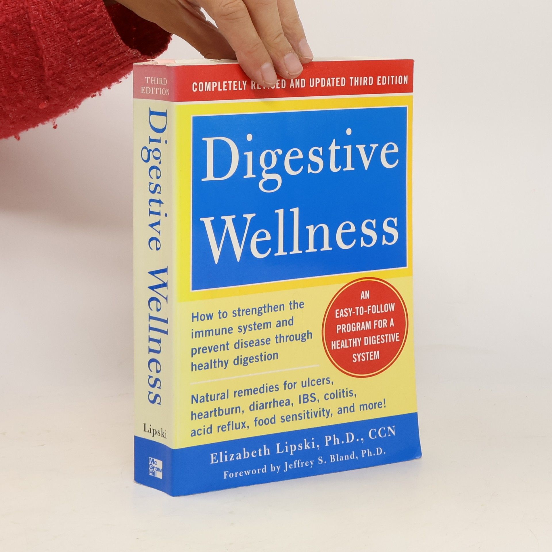 Elizabeth Lipski Digestive Wellness