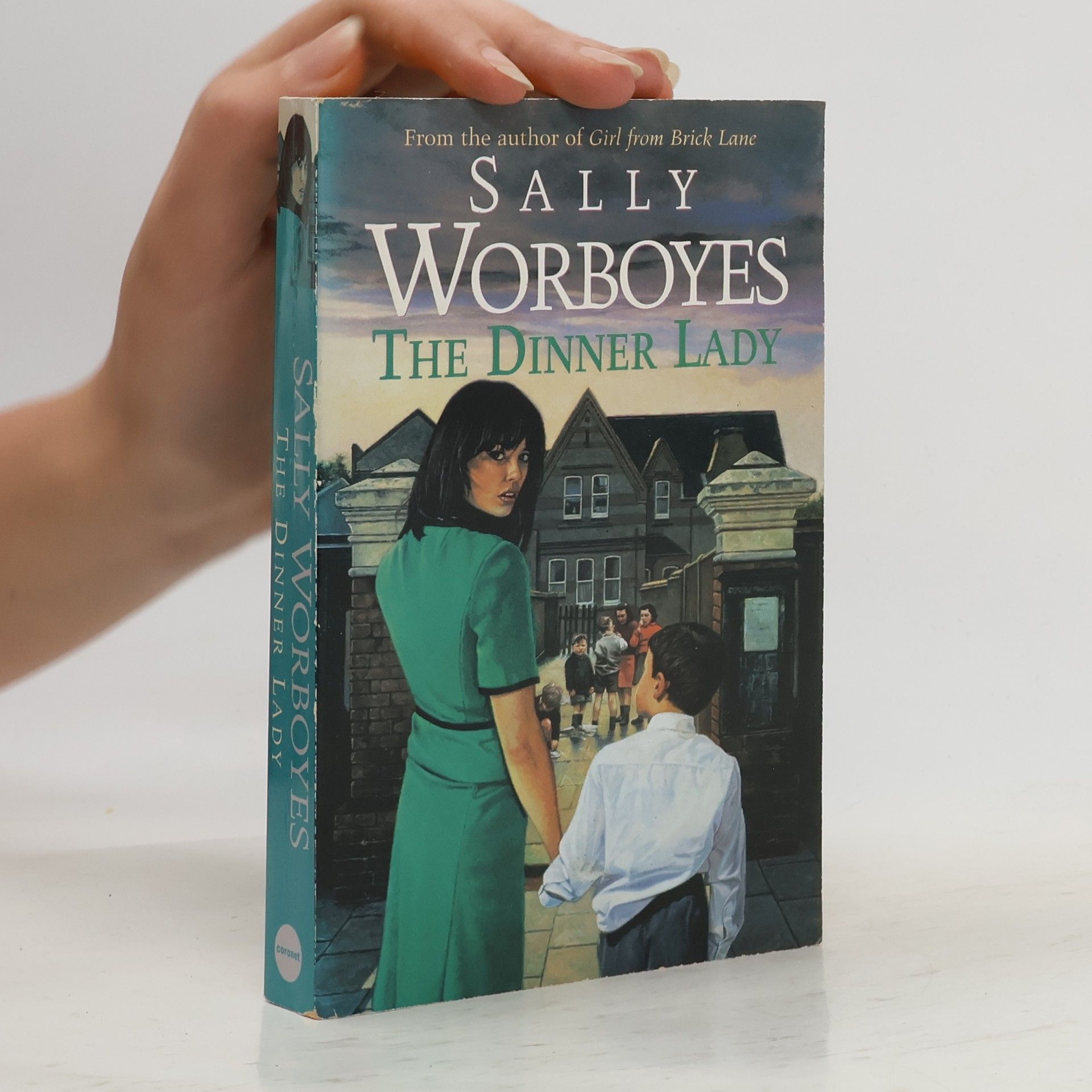 Sally Worboyes The Dinner Lady