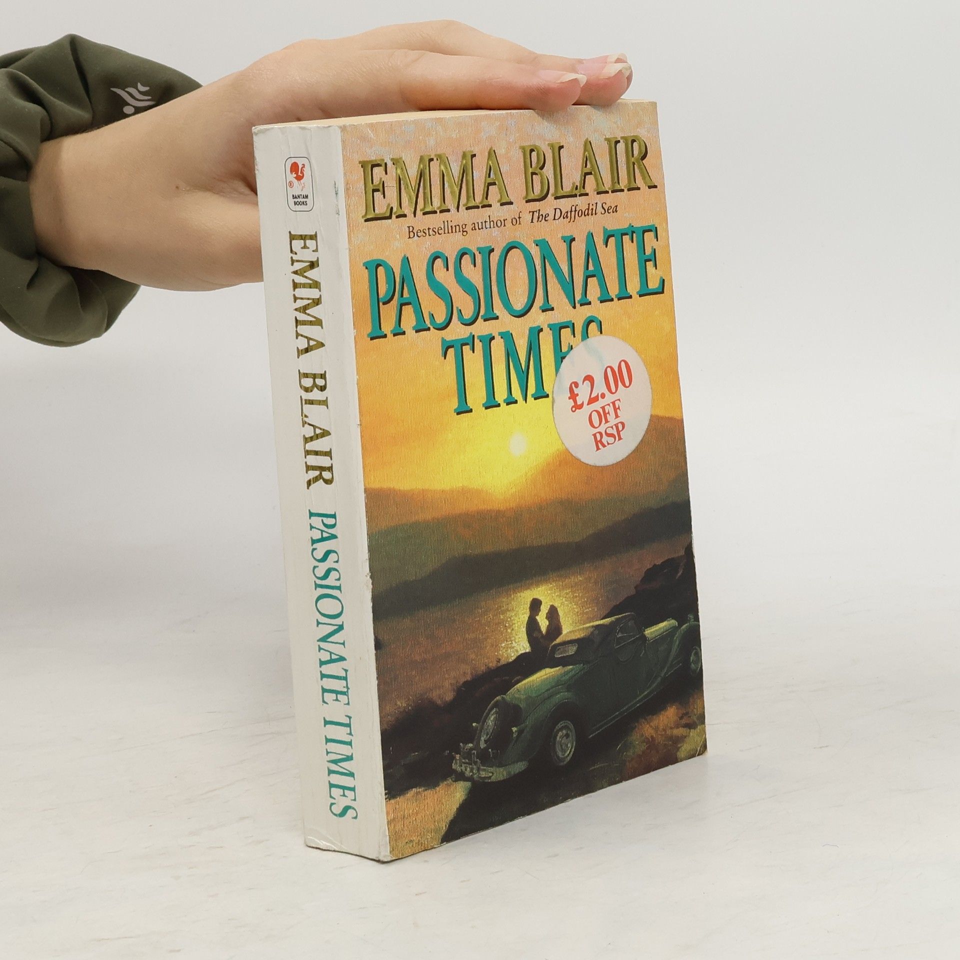 Emma Blair Passionate Times