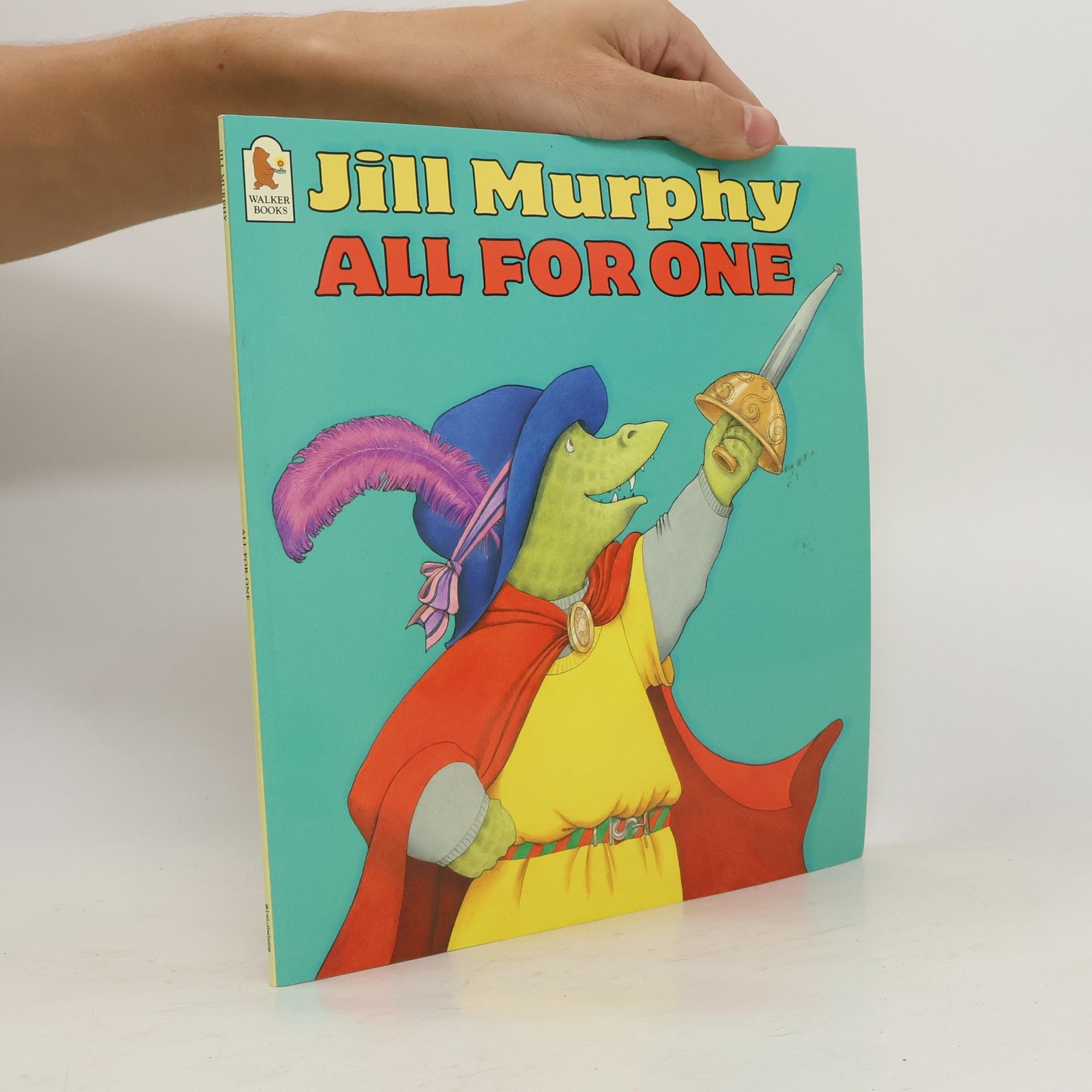 Jill Murphy All for One
