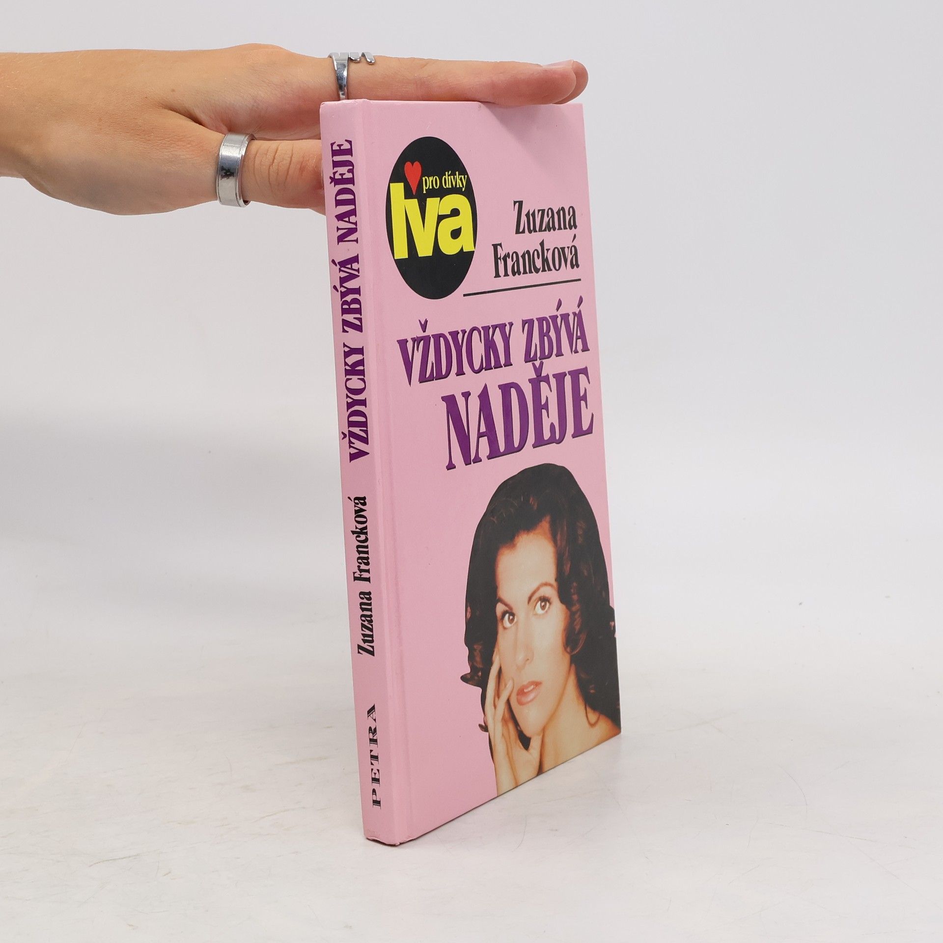 Zuzana Francková Vždycky zbývá naděje