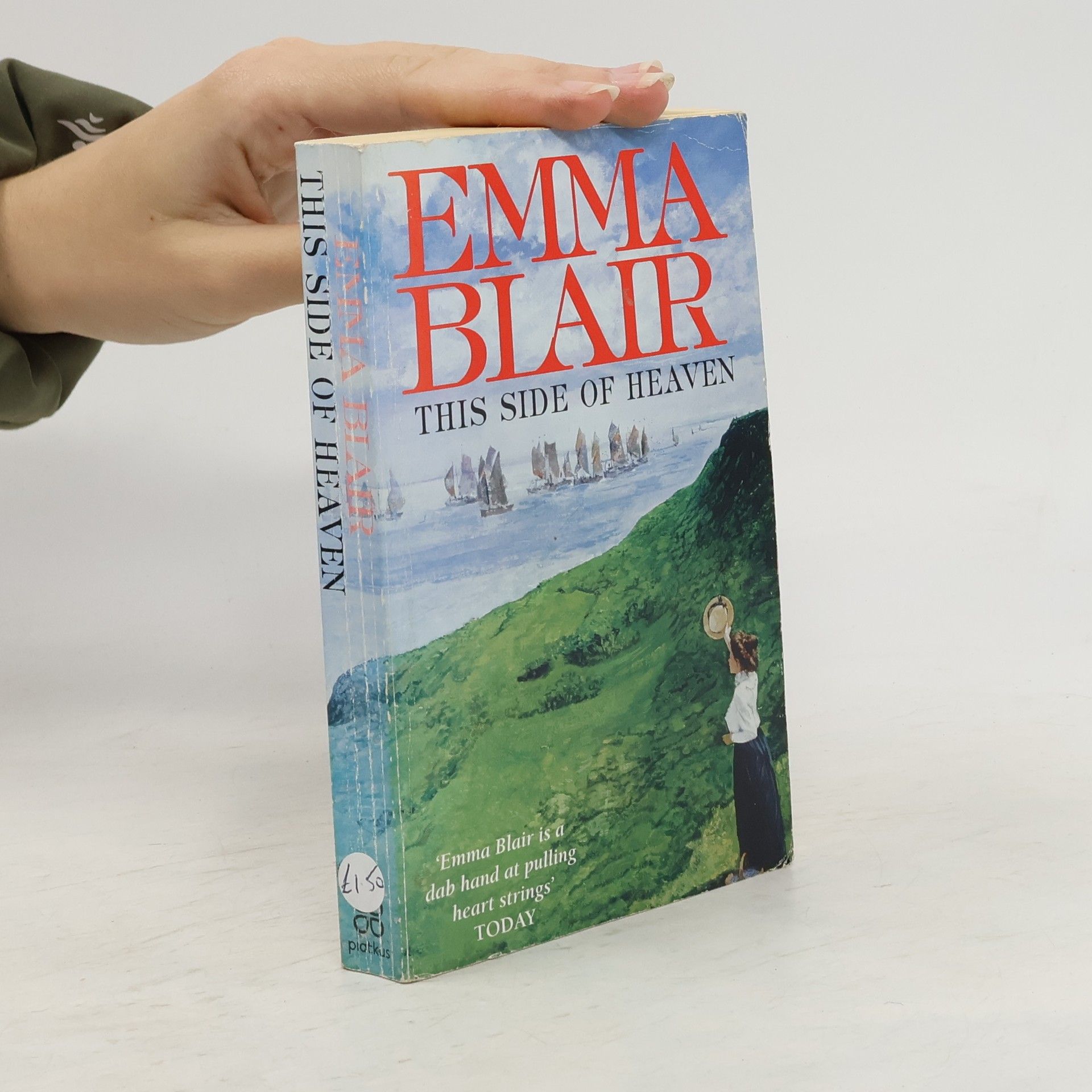 Emma Blair This Side of Heaven