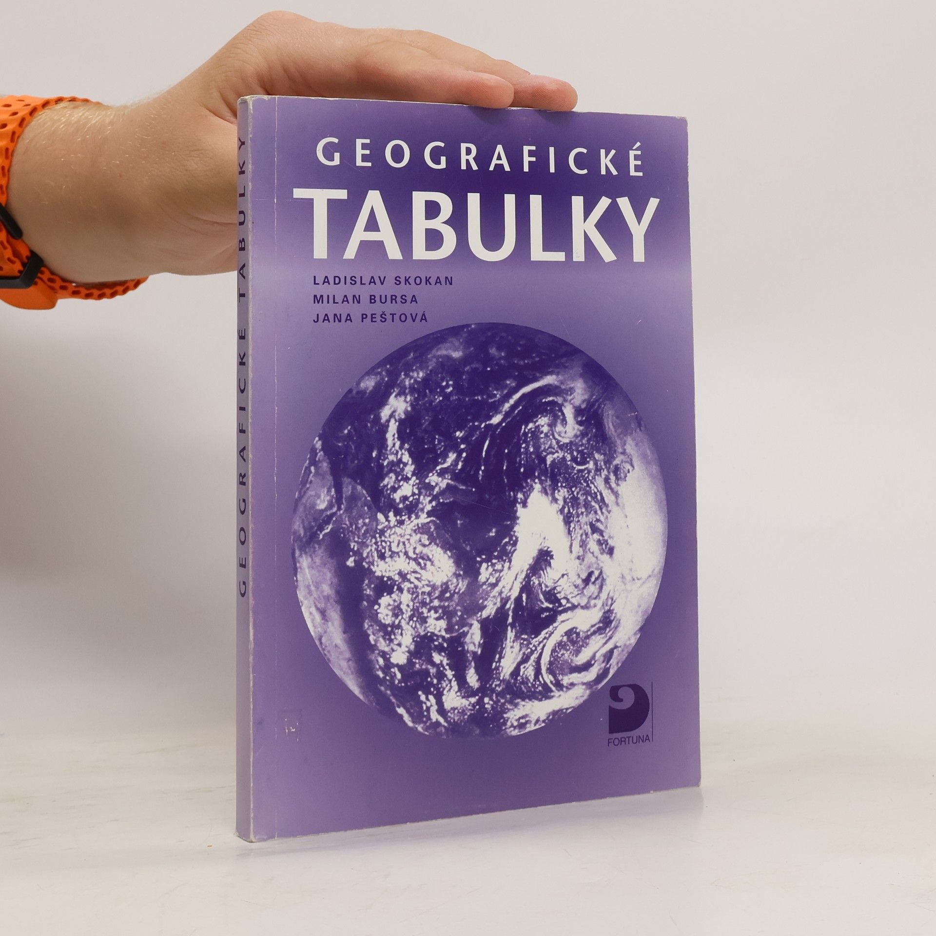 Ladislav Skokan Geografické tabulky