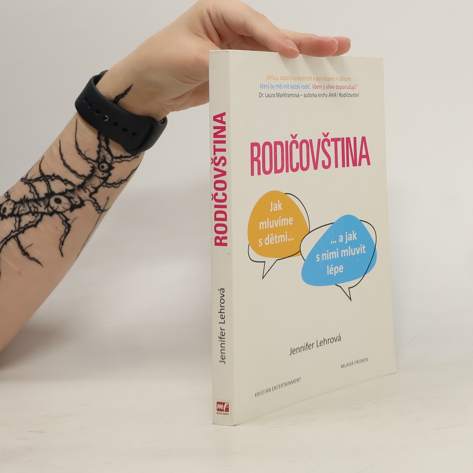 Jennifer Lehr Rodičovština
