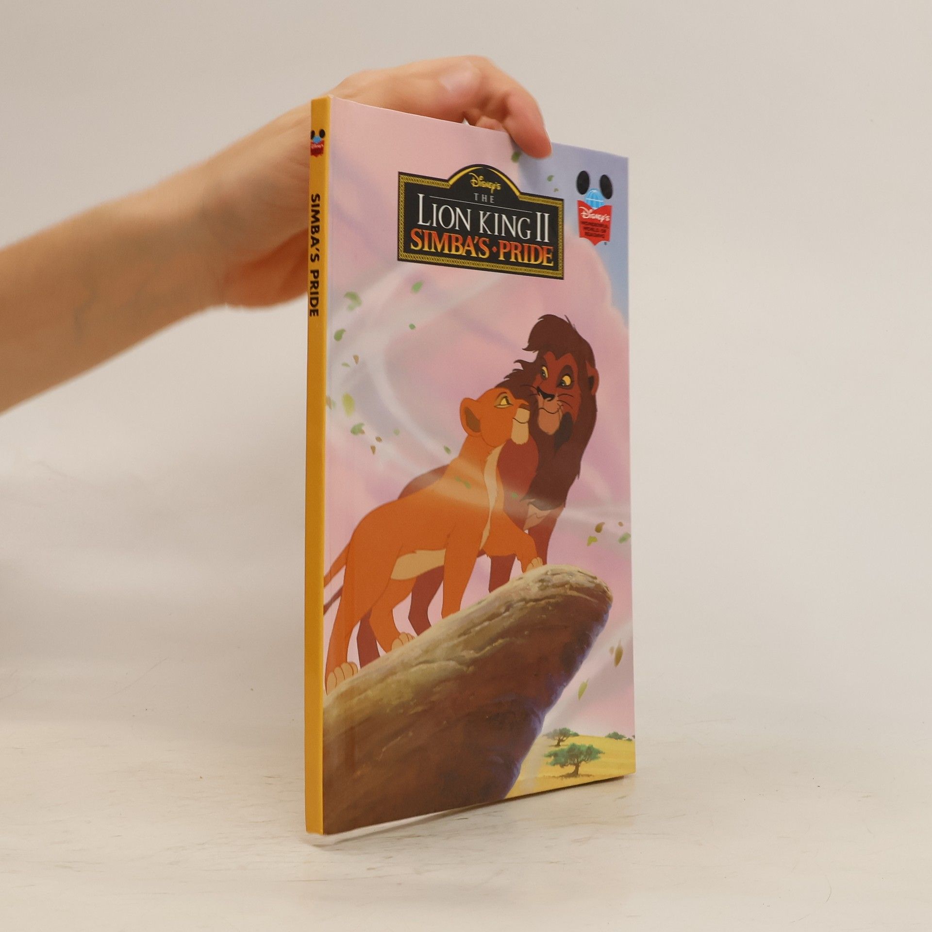Collectif d'auteurs The Lion King II