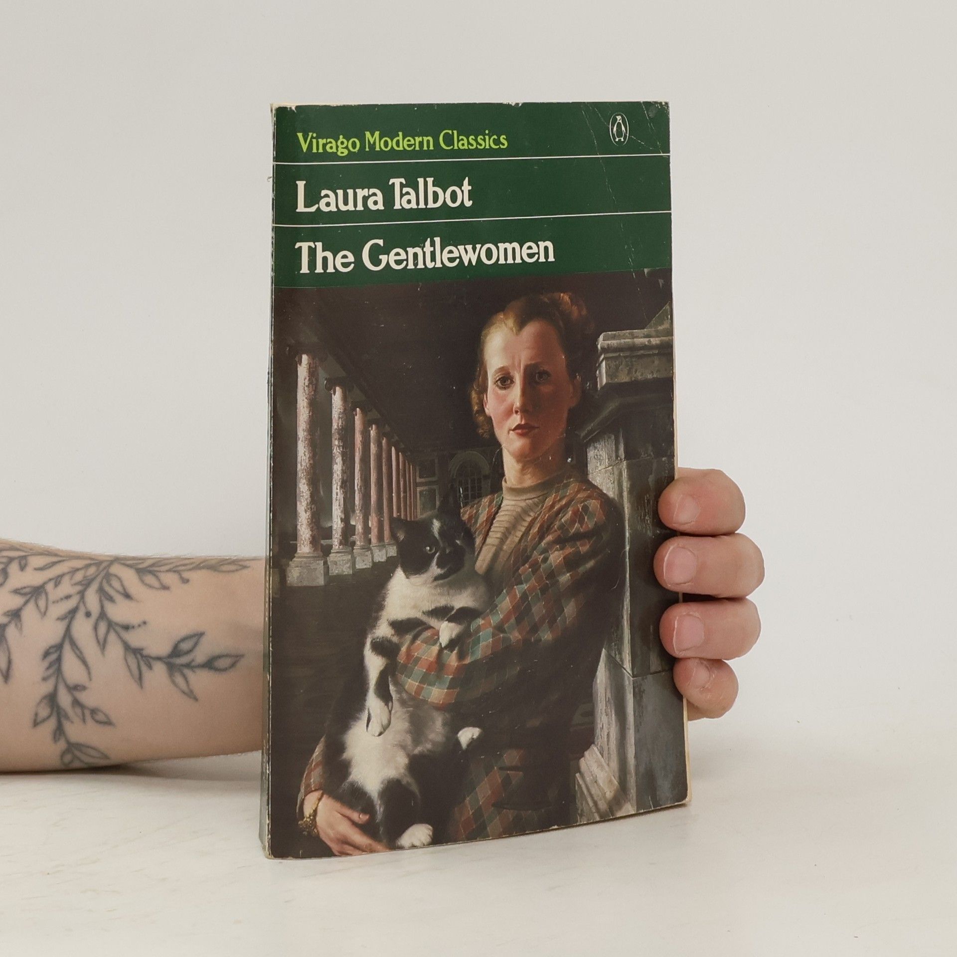Laura Talbot The Gentlewomen