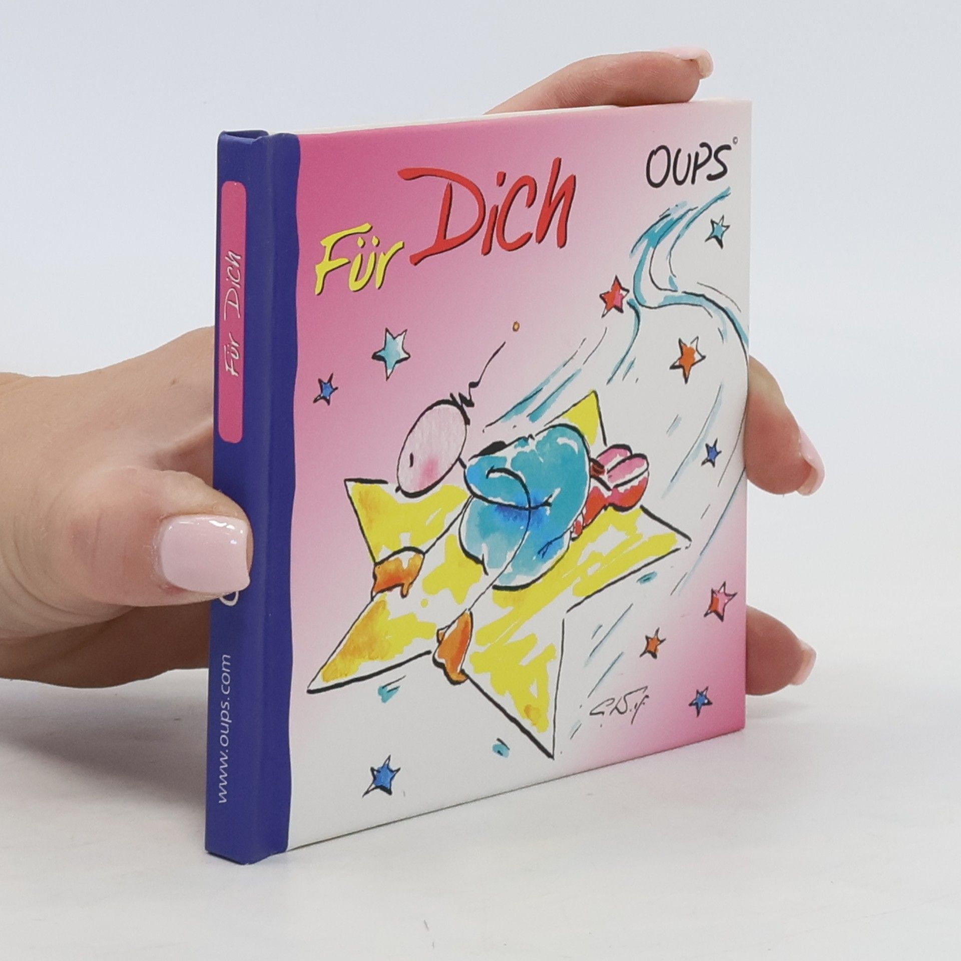 Collectif d'auteurs Oups