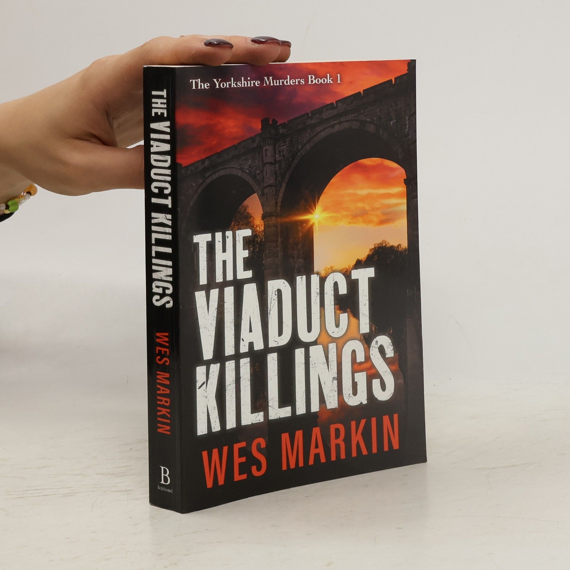 Wes Markin The Viaduct Killings
