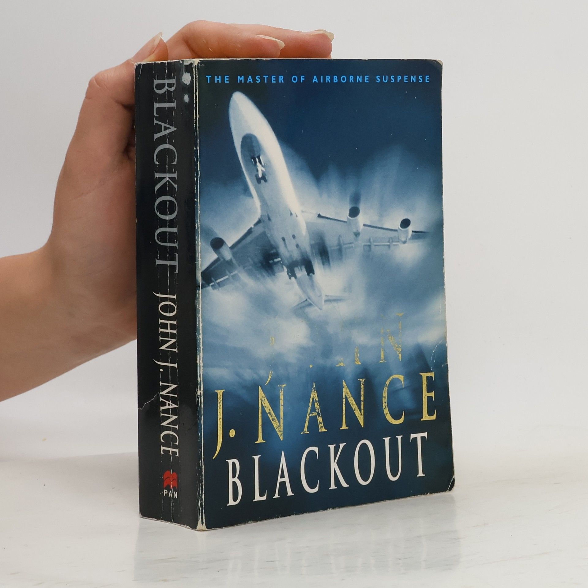 John J. Nance Blackout