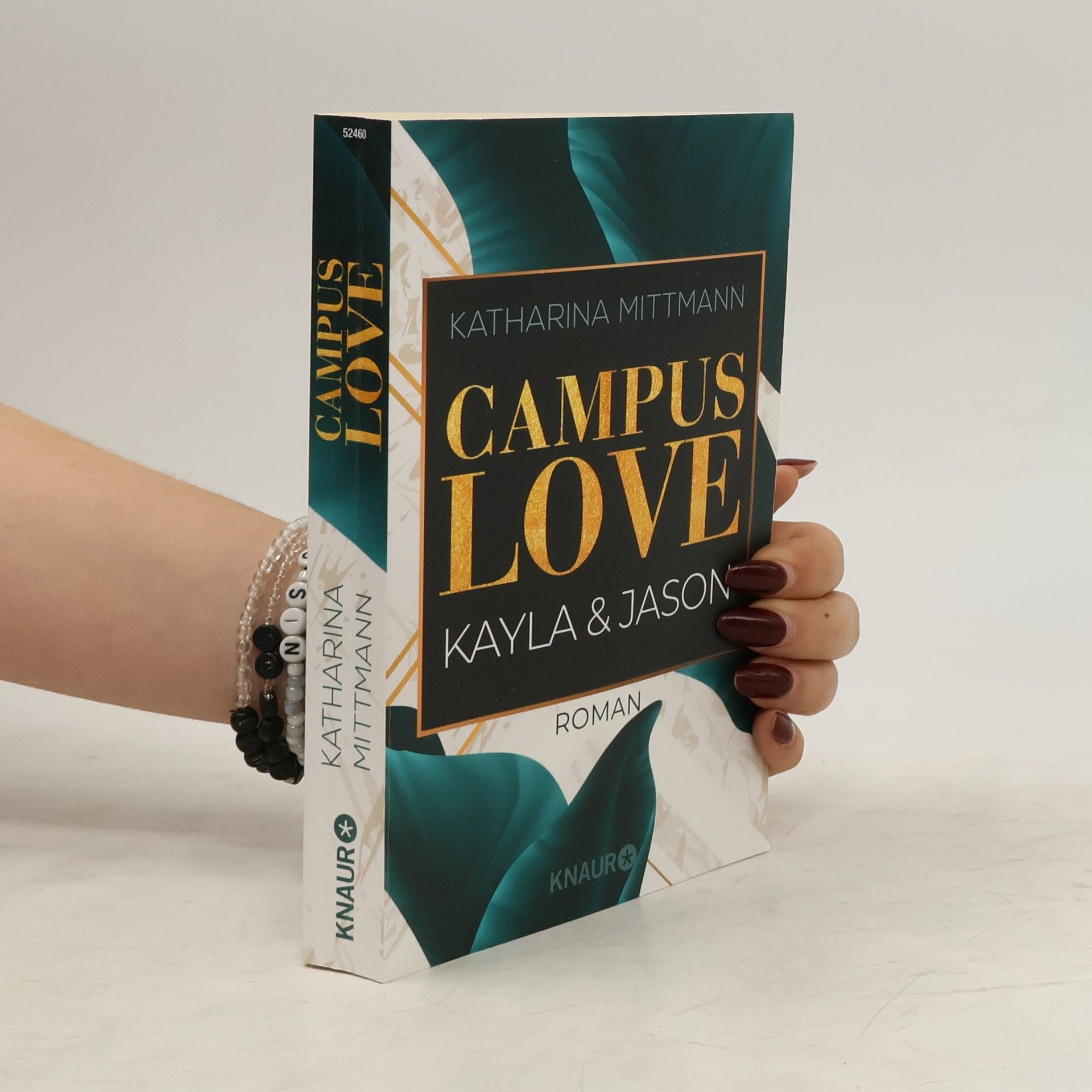 Katharina Mittmann Campus love - Kayla & Jason