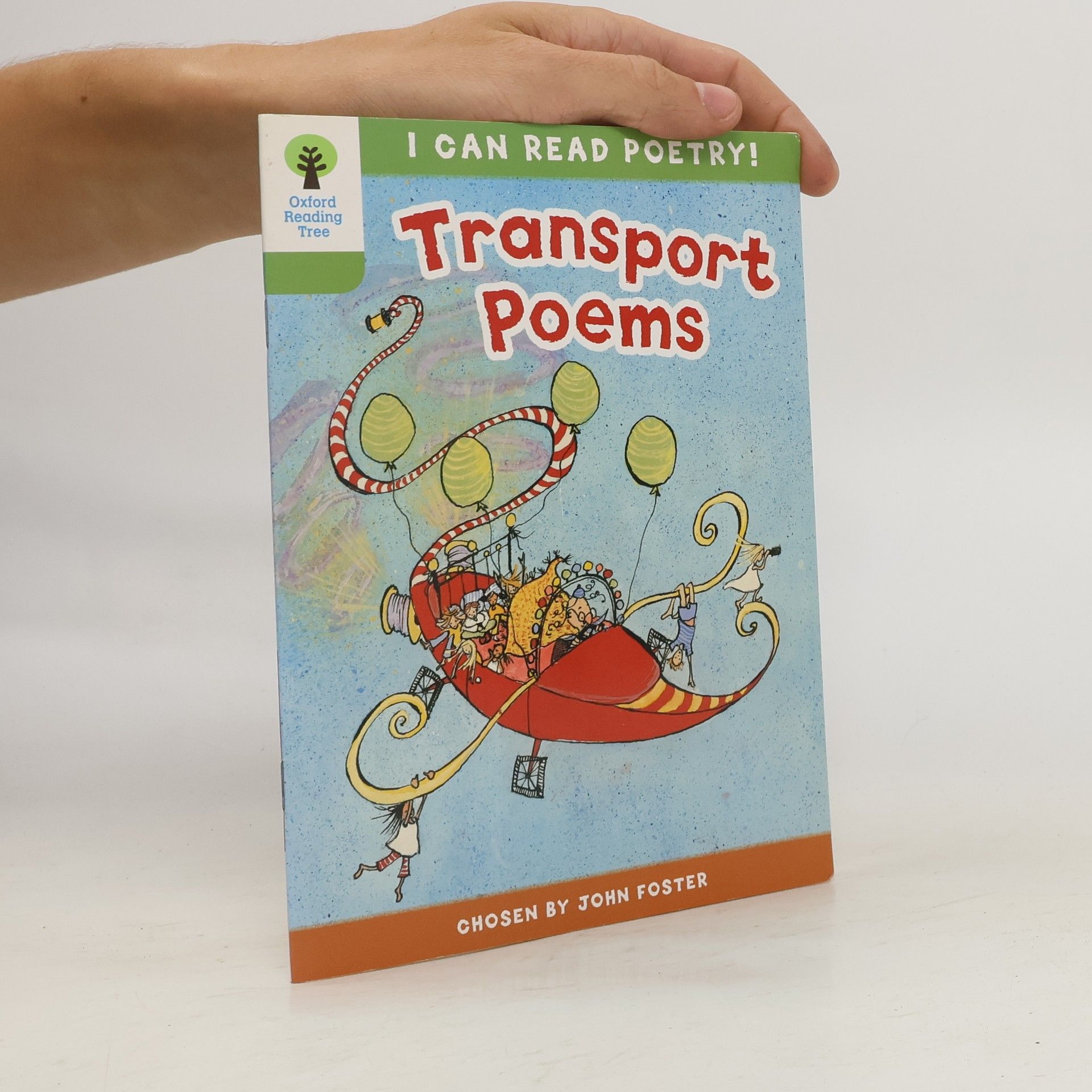 Collectif d'auteurs Transport Poems