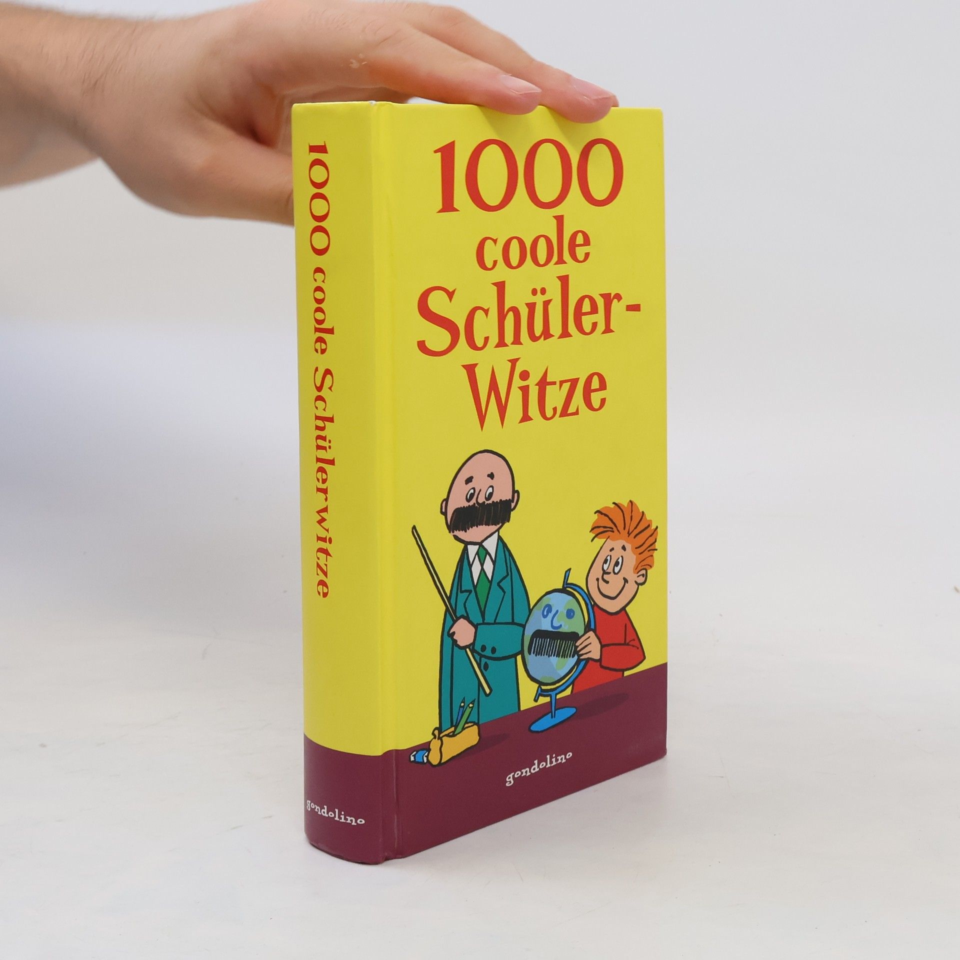 Andrea Christiansen 1000 coole Schülerwitze