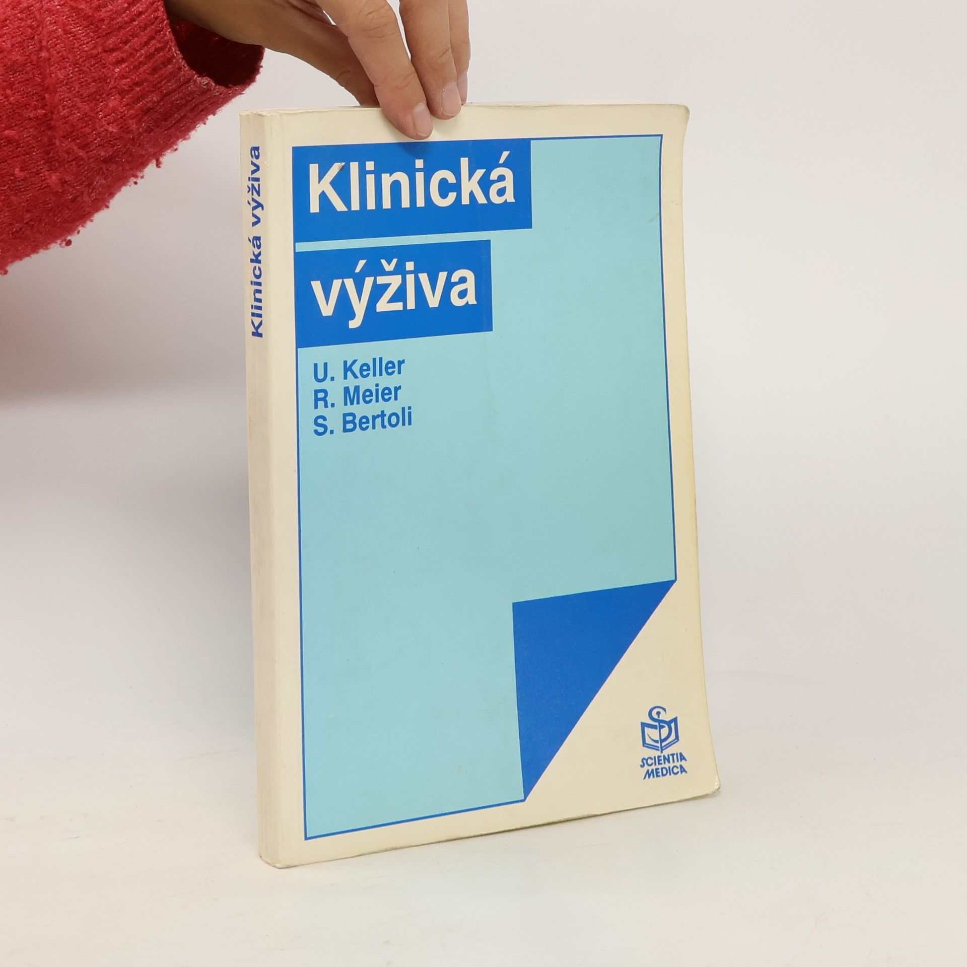Ulrich Keller Klinická výživa