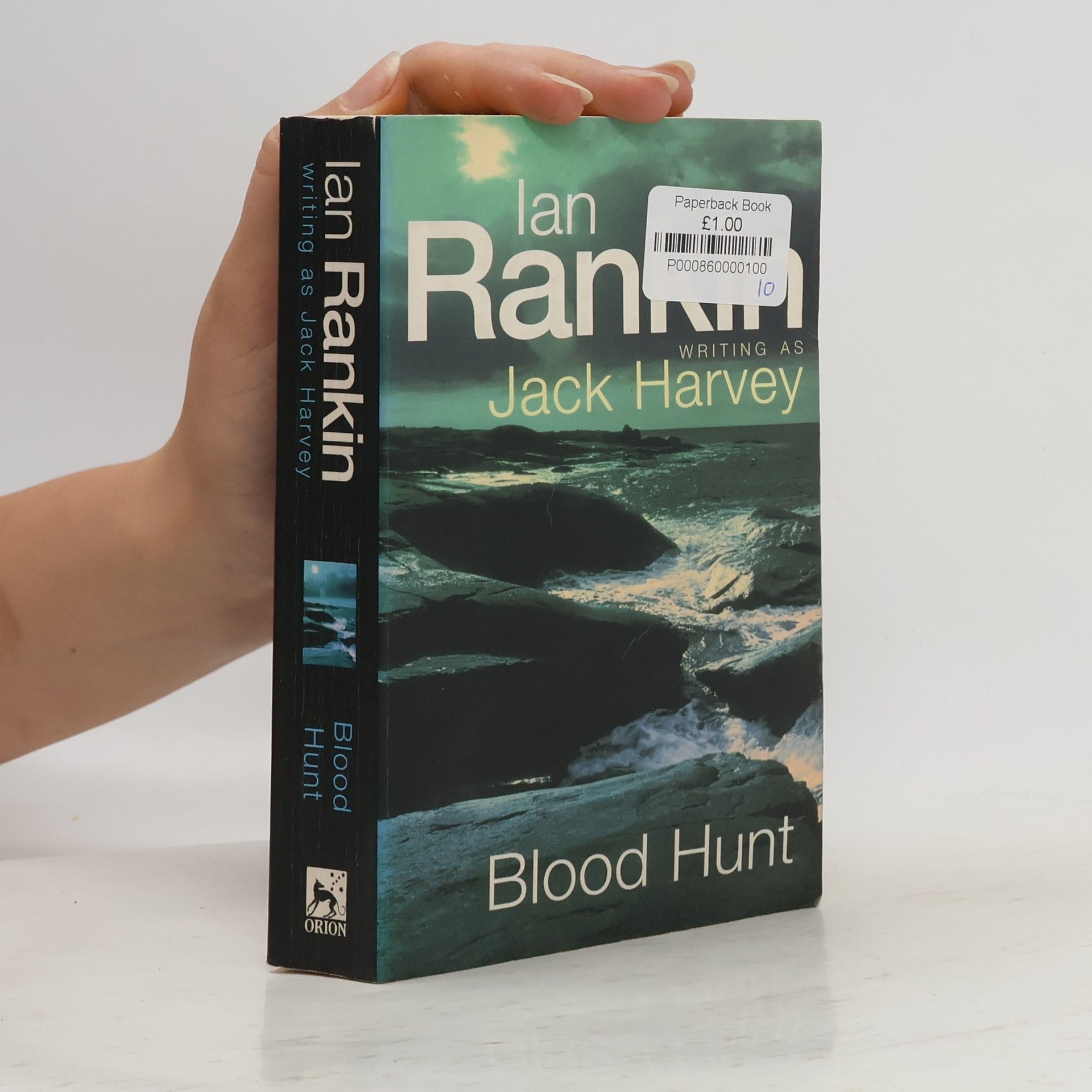 Ian Rankin Blood hunt