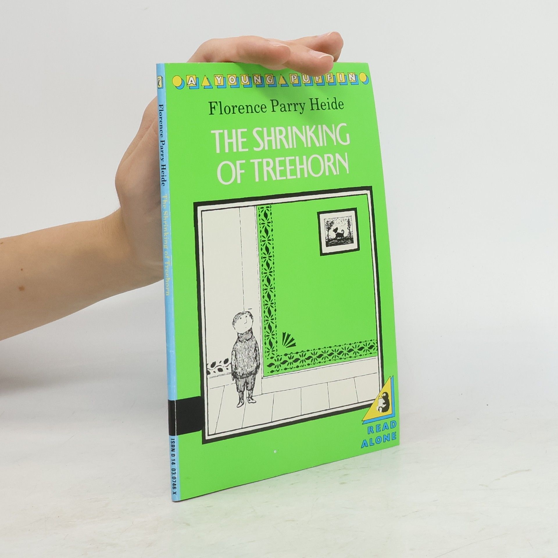 Florence Parry Heide The Shrinking of Treehorn