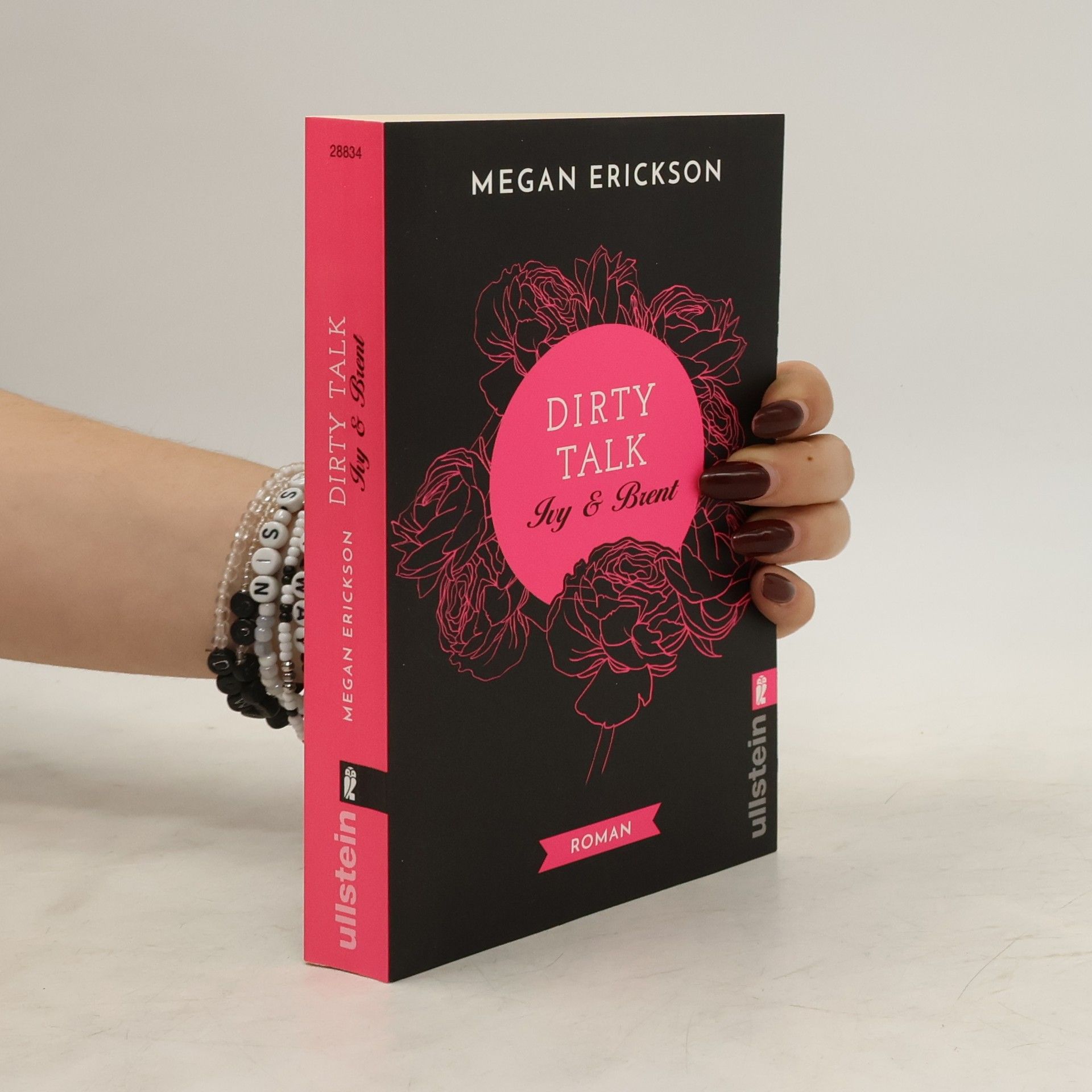 Megan Erickson Dirty Talk