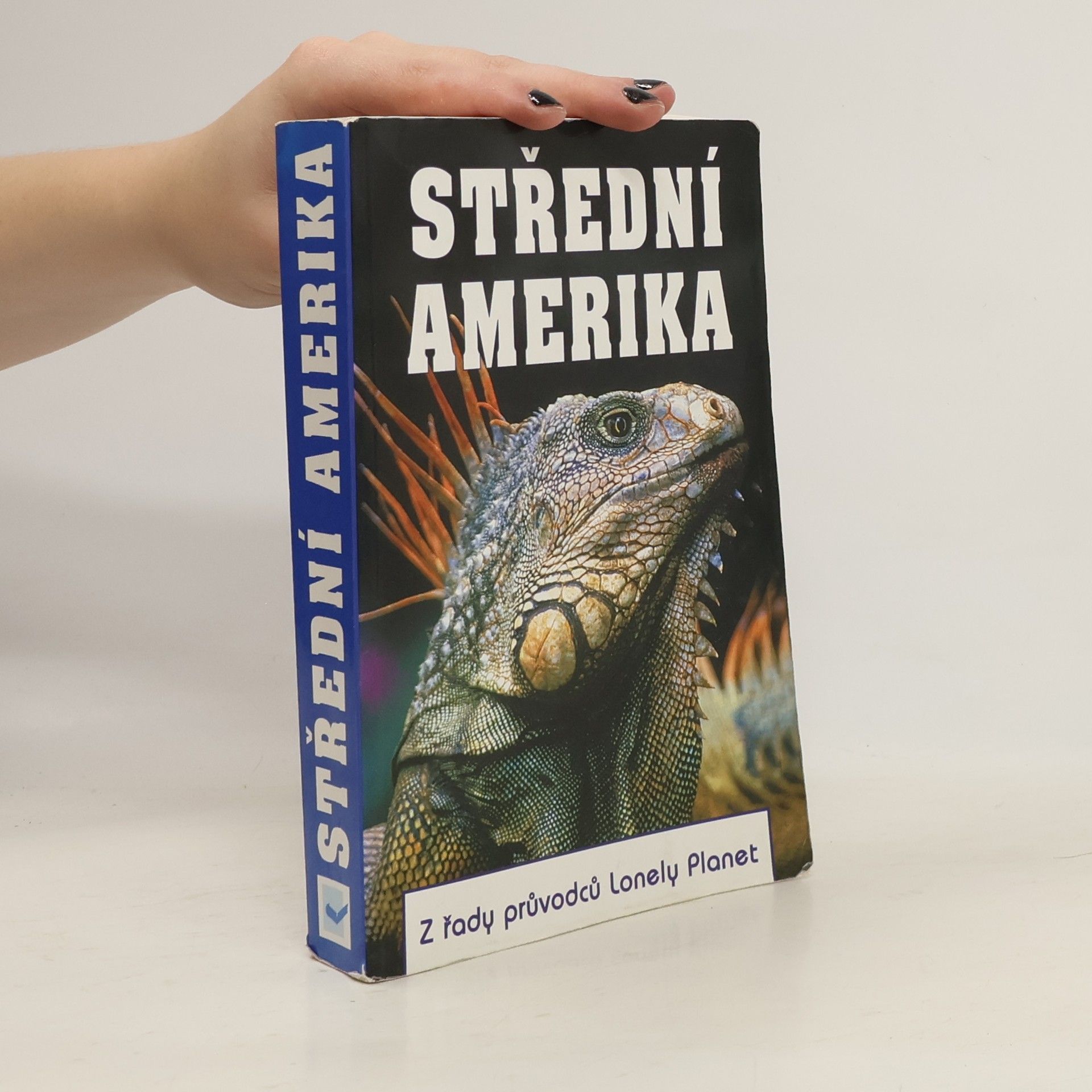 Autorenkollektiv Střední Amerika