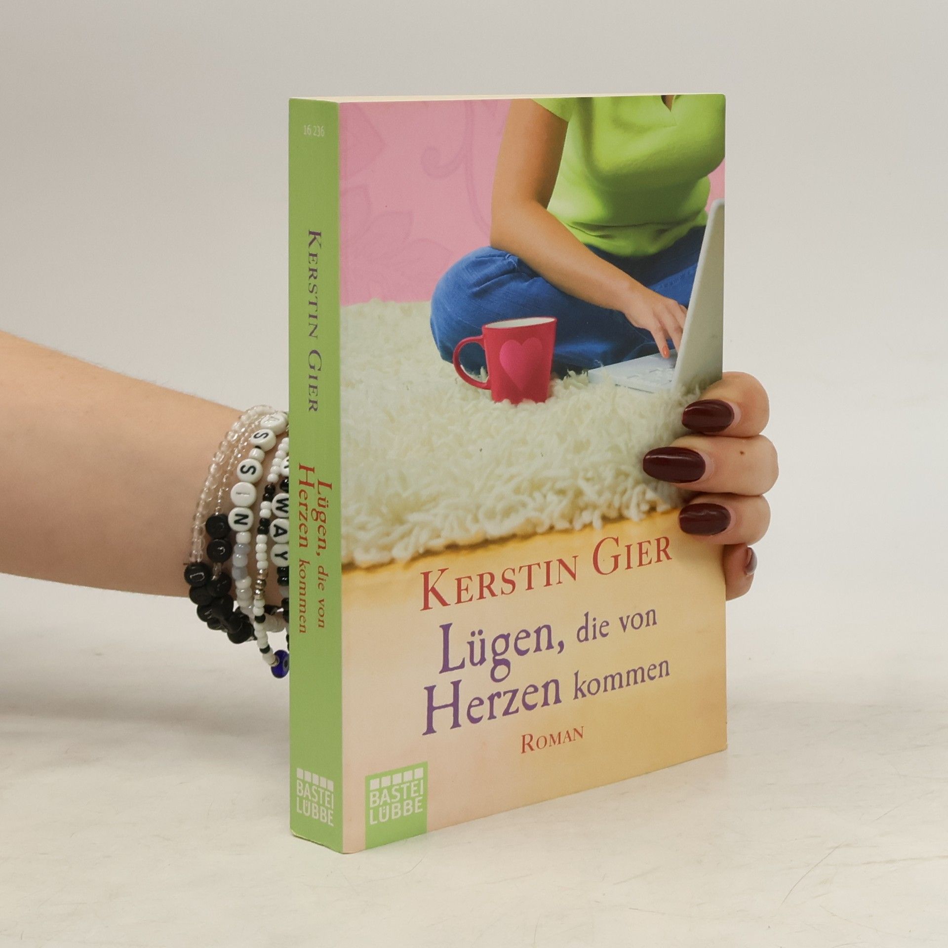 Kerstin Gier Lügen, die von Herzen kommen