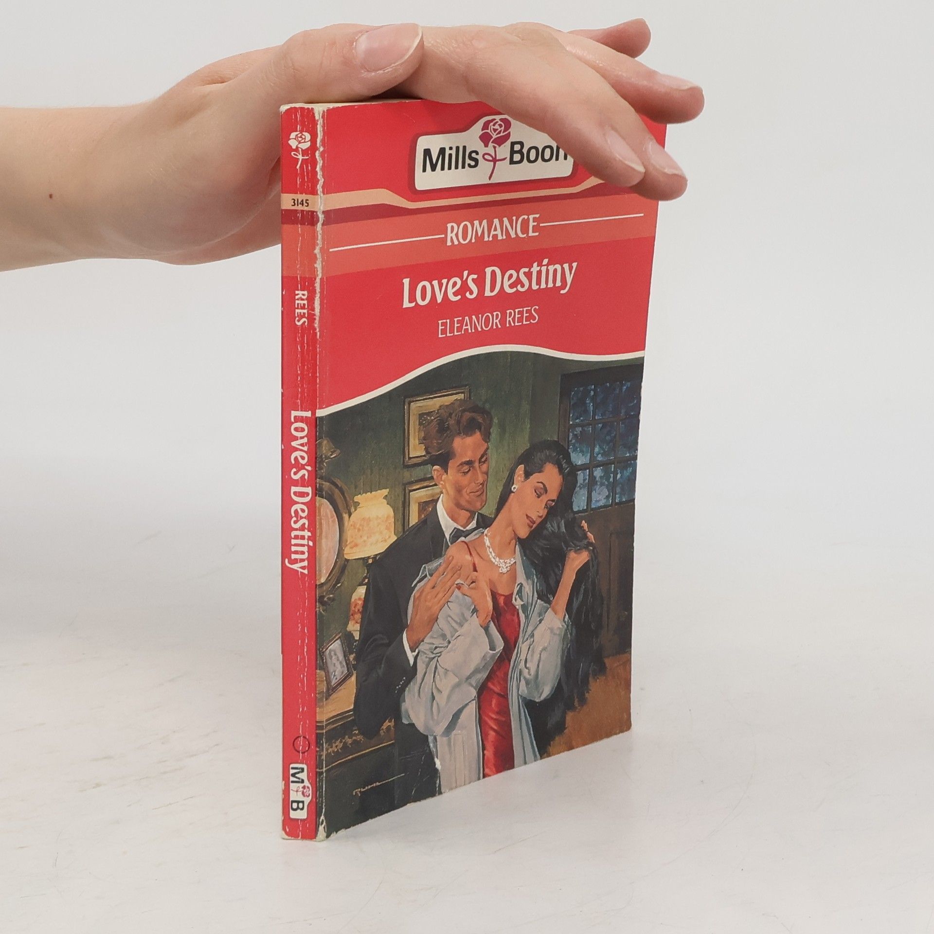 Eleanor Rees Love's Destiny