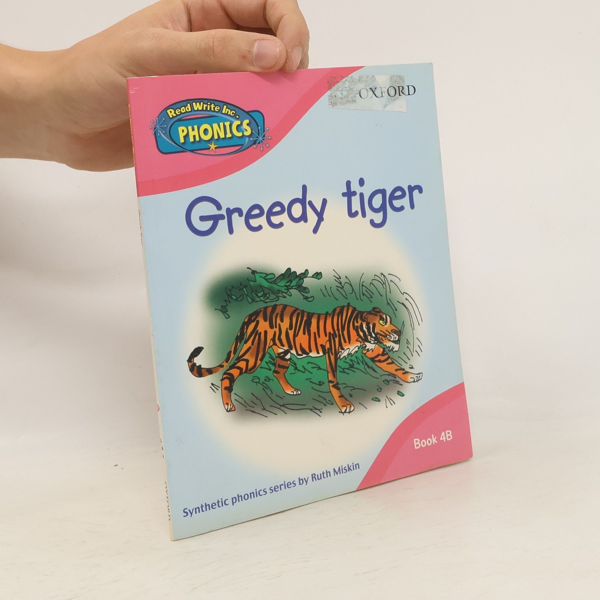 Ruth Miskin Dragon bay