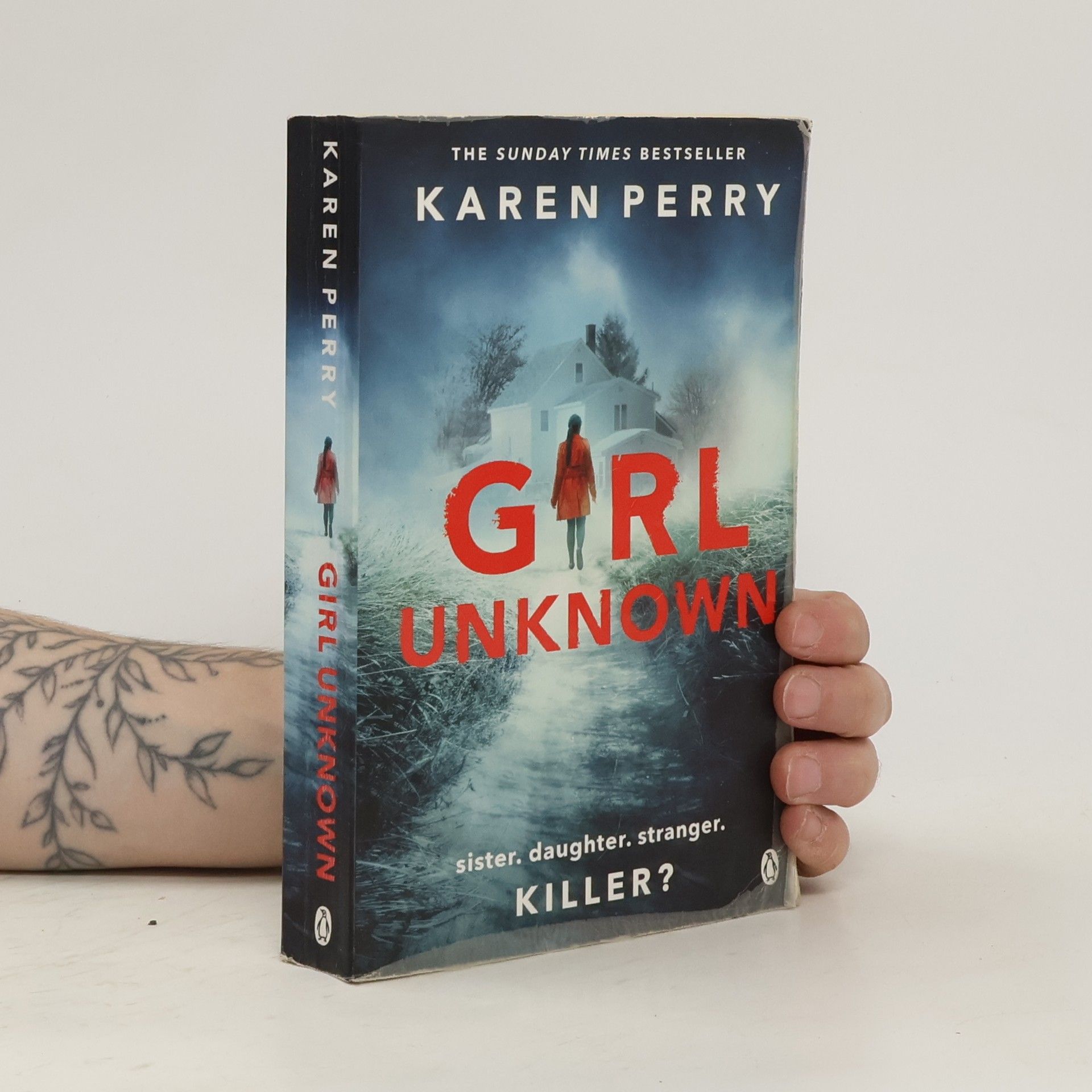 Karen Perry Girl Unknown