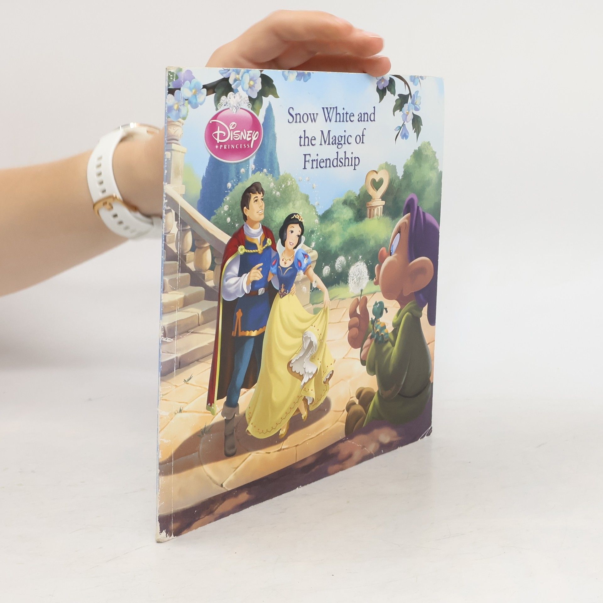 AA.VV. Snow White and the Magic of Friendship
