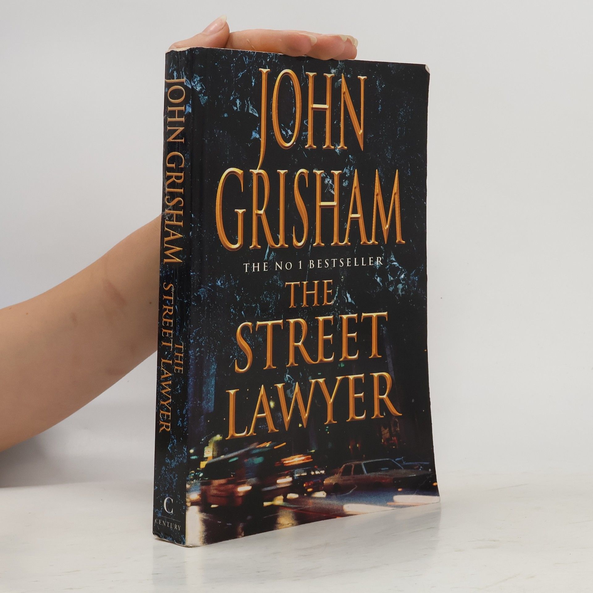 John Grisham The Street Lawyer