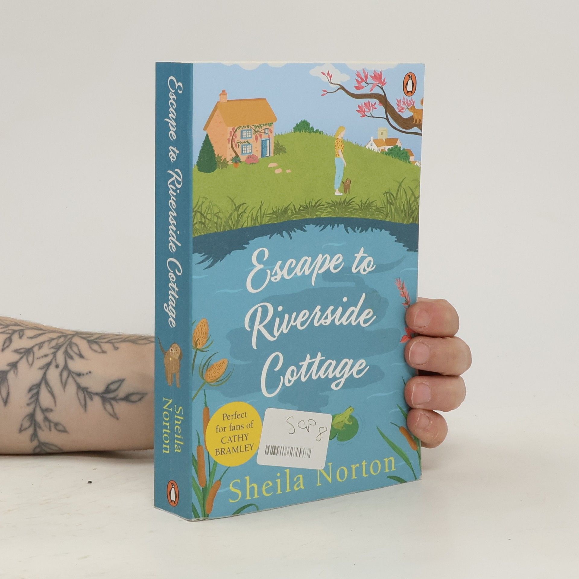 Sheila Norton Escape to Riverside Cottage